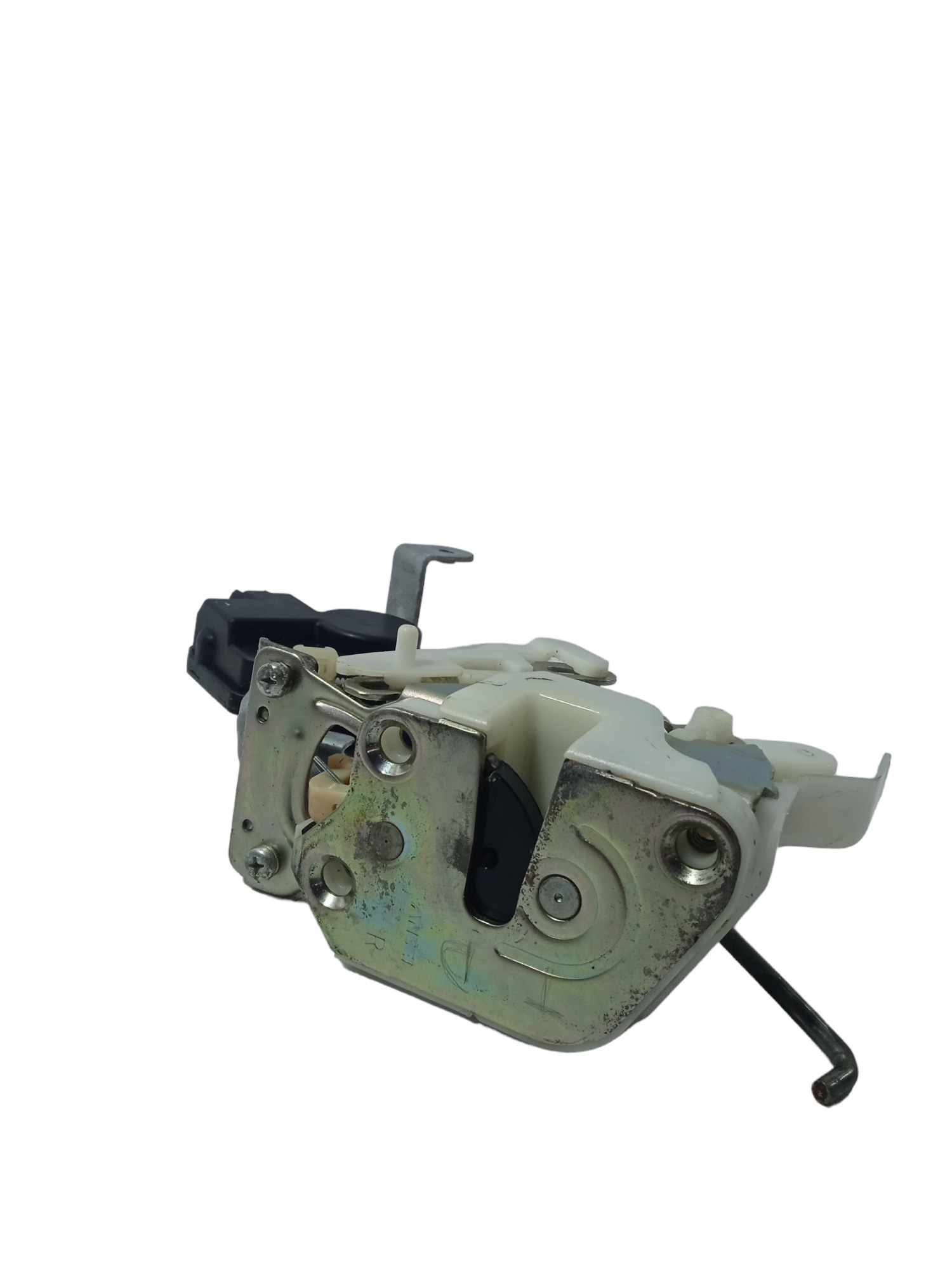 Fechadura Porta Traseira Direita Pajero Tr4 2008 6