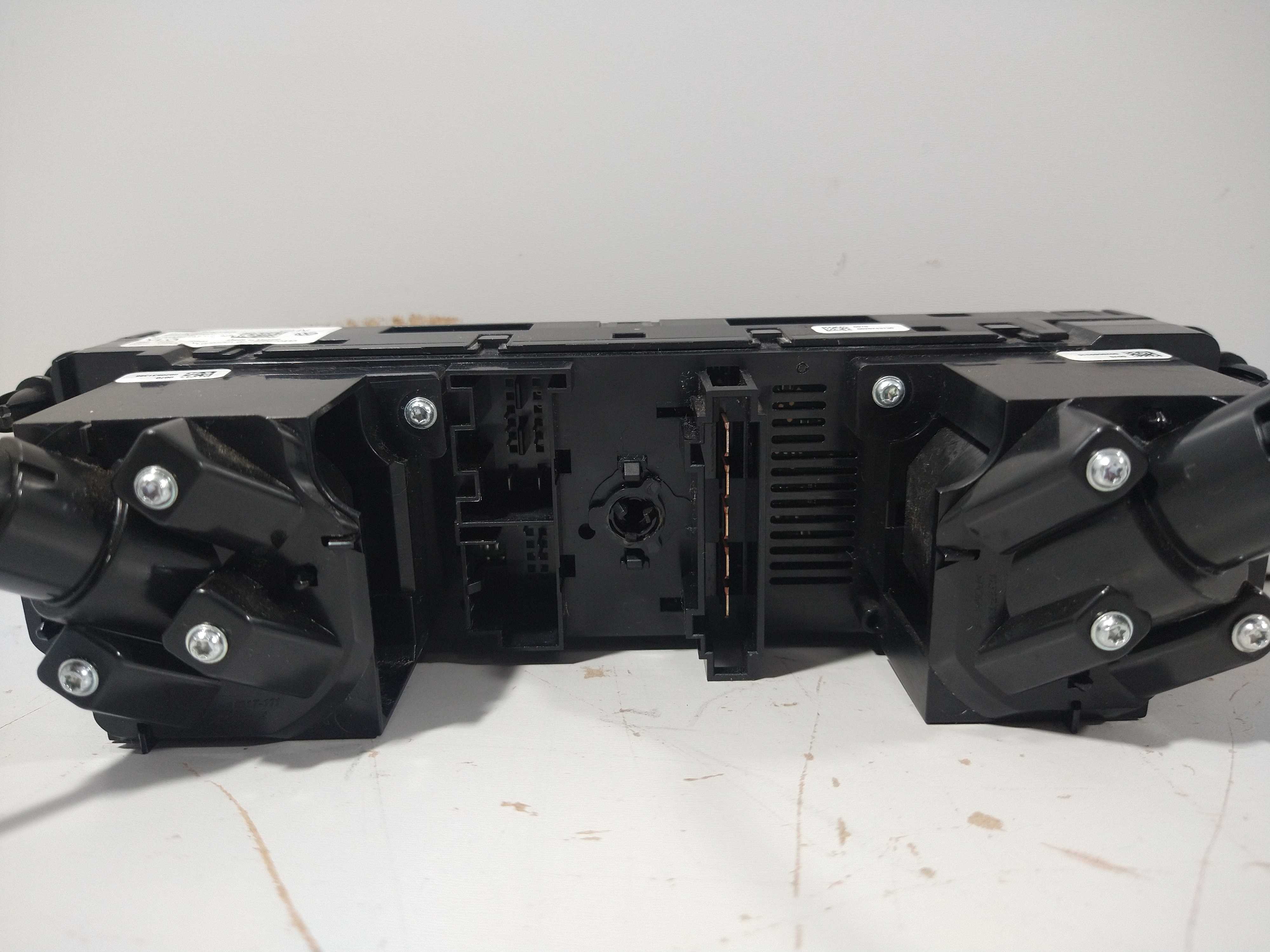 Comando De Ar Condicionado Vw Polo Msi  2018 Usado Original 5