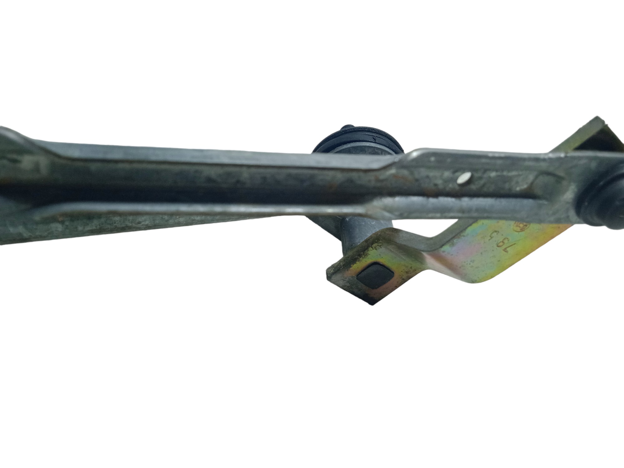 Motor Limpador Para-brisa Peugeot 206 1.6 2001 6