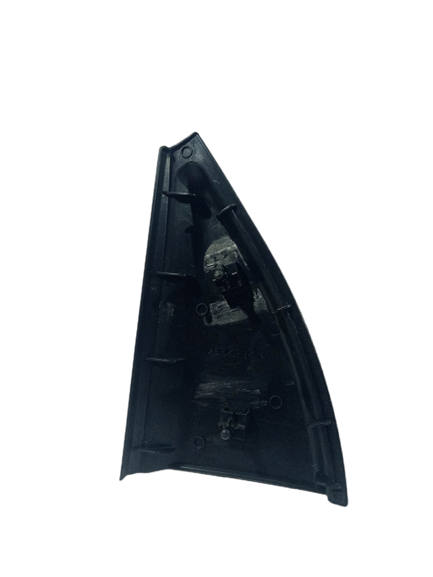 Acabamento Int Retrovisor L/d Daihatsu Térios 1.3 16v 1998 Preto 3