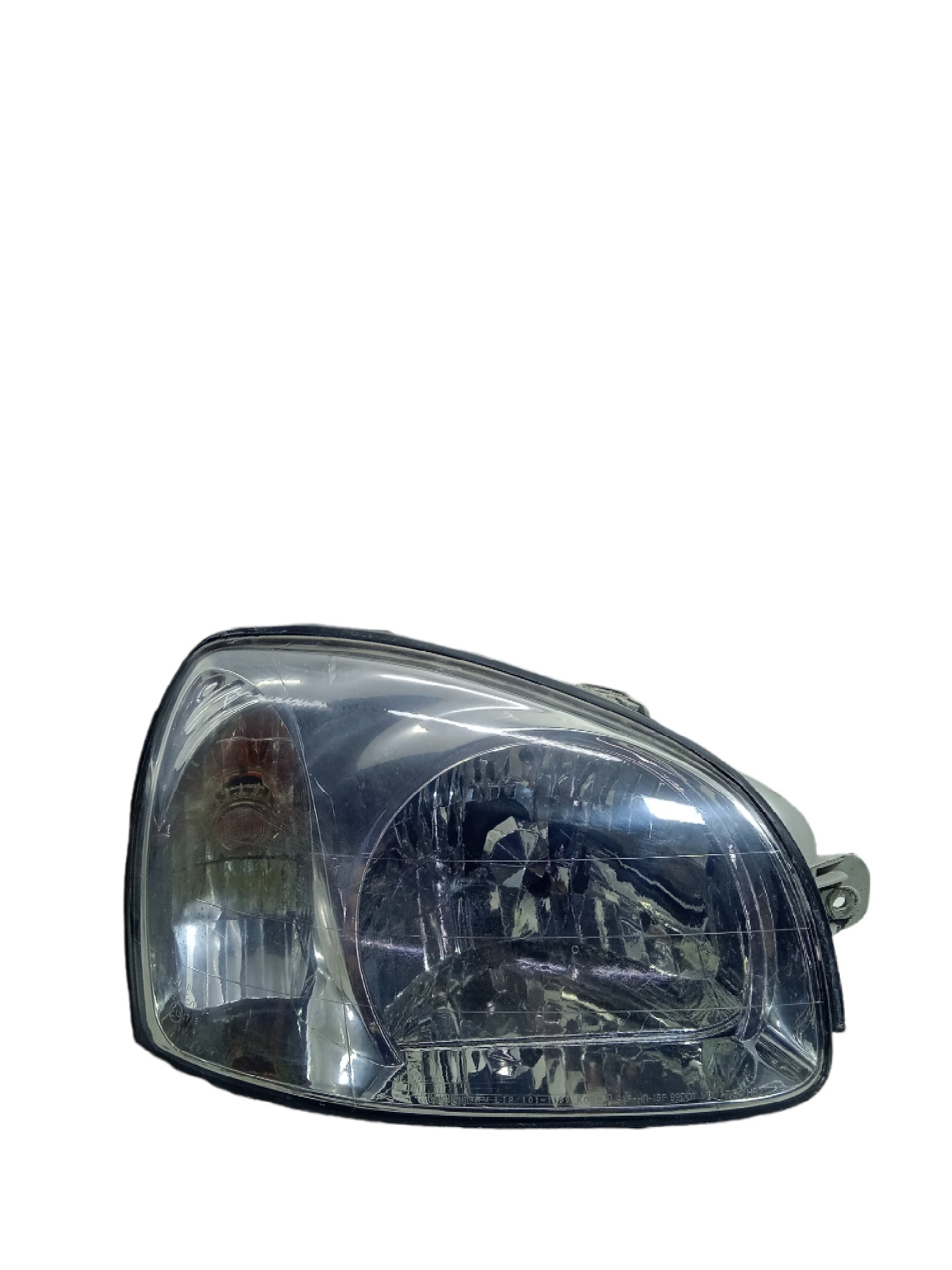 Farol Lado Direito Santa Fé 2001 Isado 8