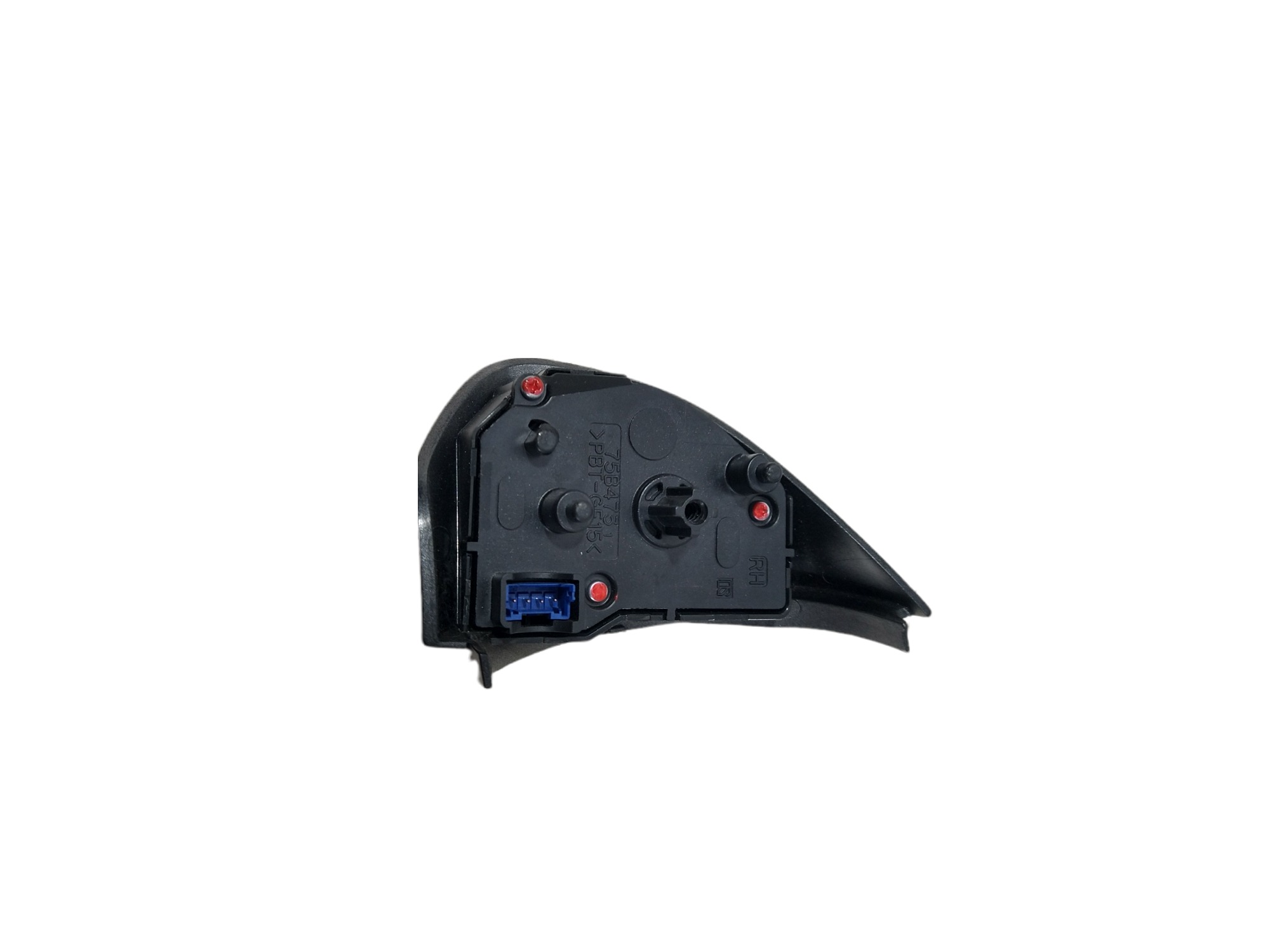 Comando Botão Volante Direito Mitsubishi L200 3.2 2012/2013