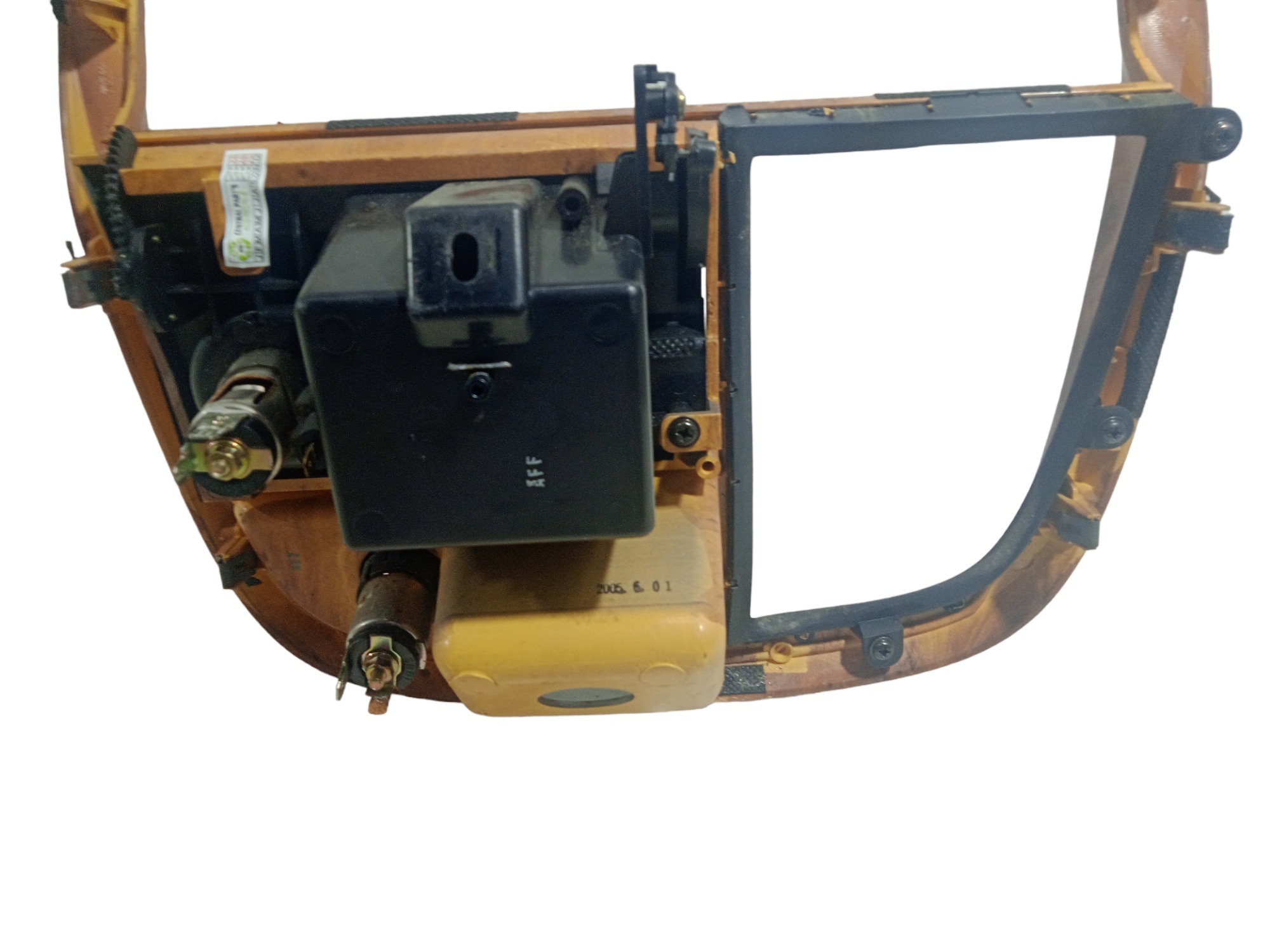 Moldura Painel Kia Carnival 2005 2