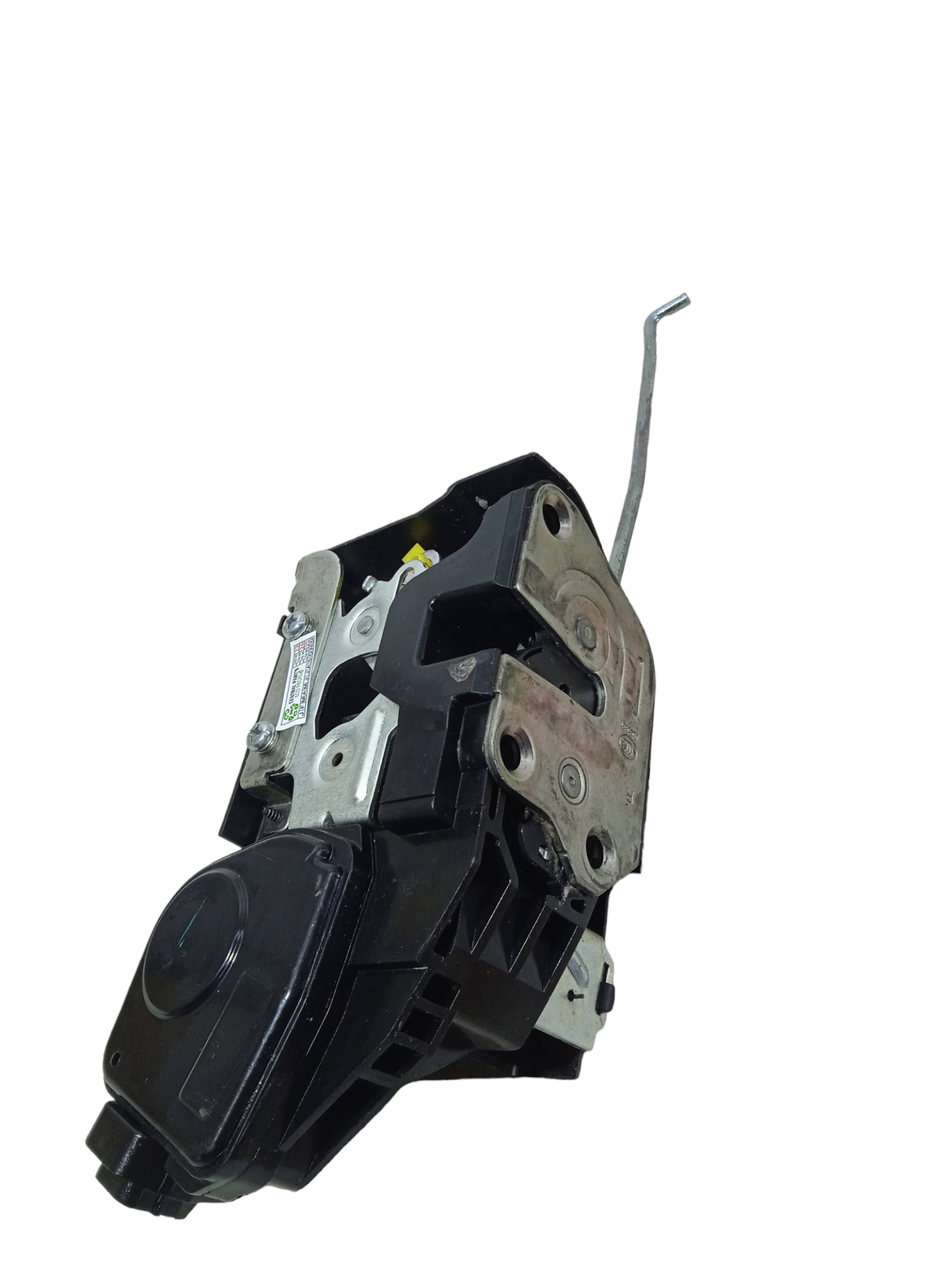 Fechadura De Porta Dianteira Dir Jac J3 2011/12 Usado 6