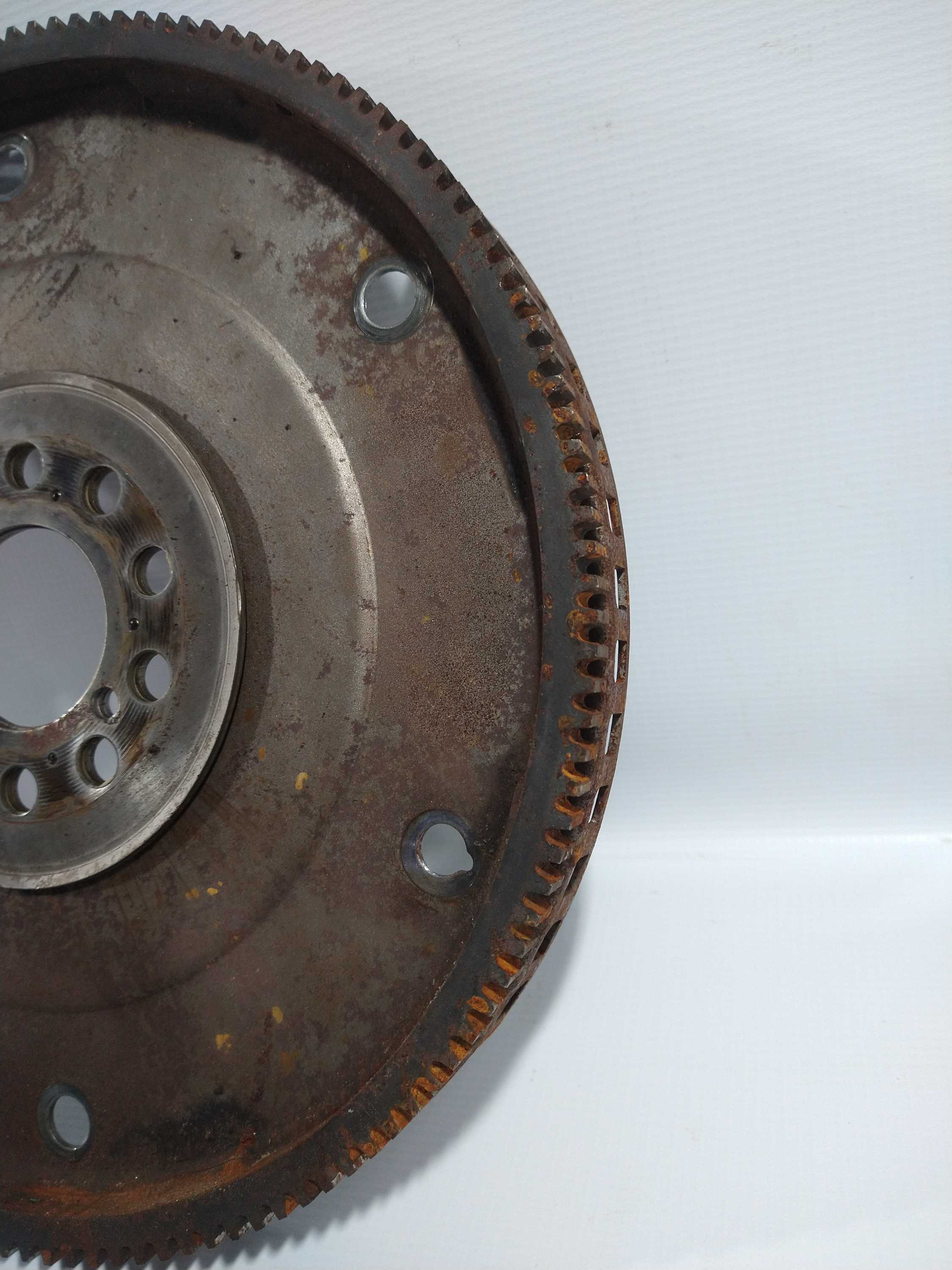 Volante Do Motor Volvo Xc90 3.2 2010 Usado Original 4