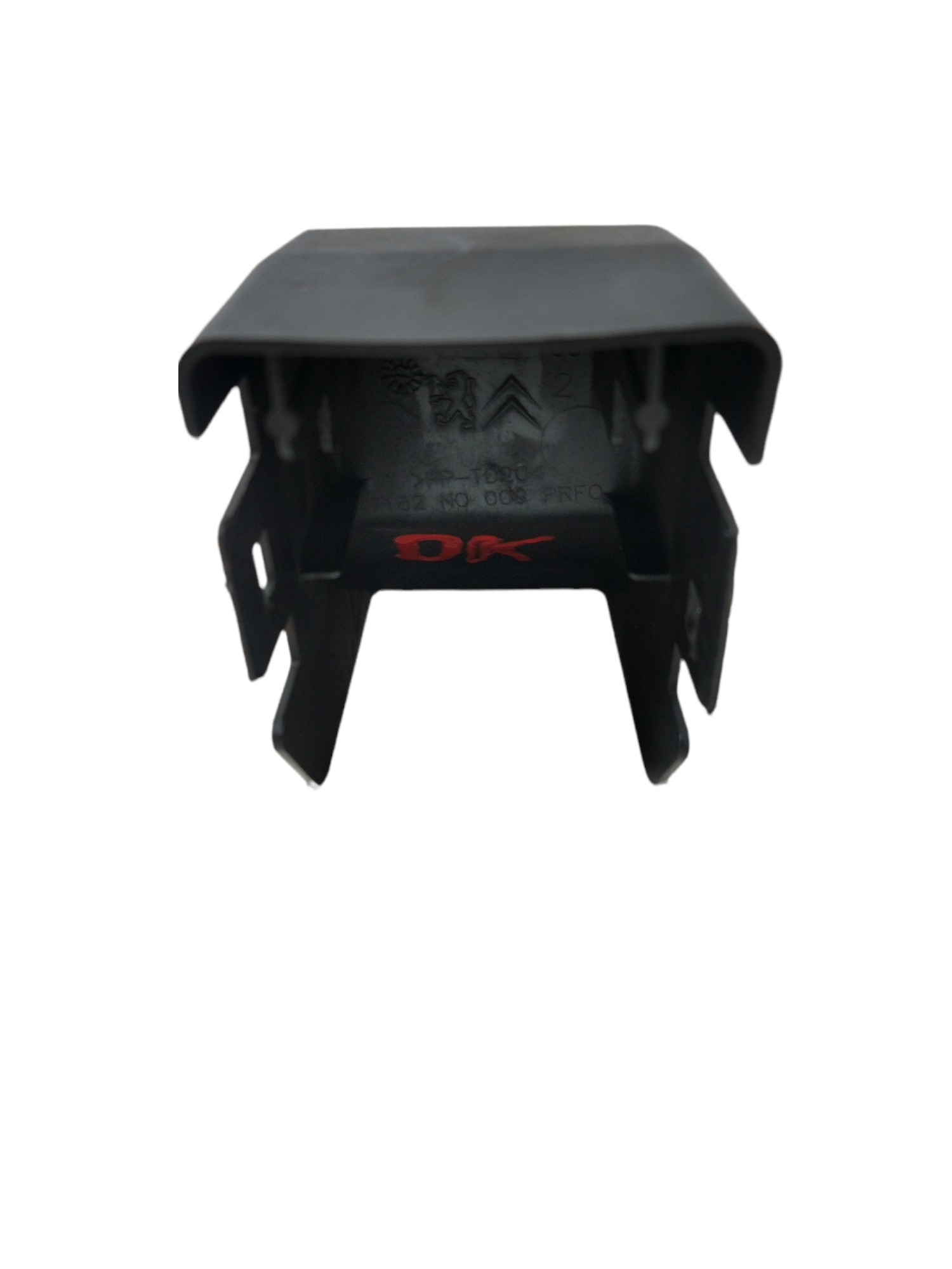 Tampa Acabamento Da Resistência Ventoinha Citroen C4 2013