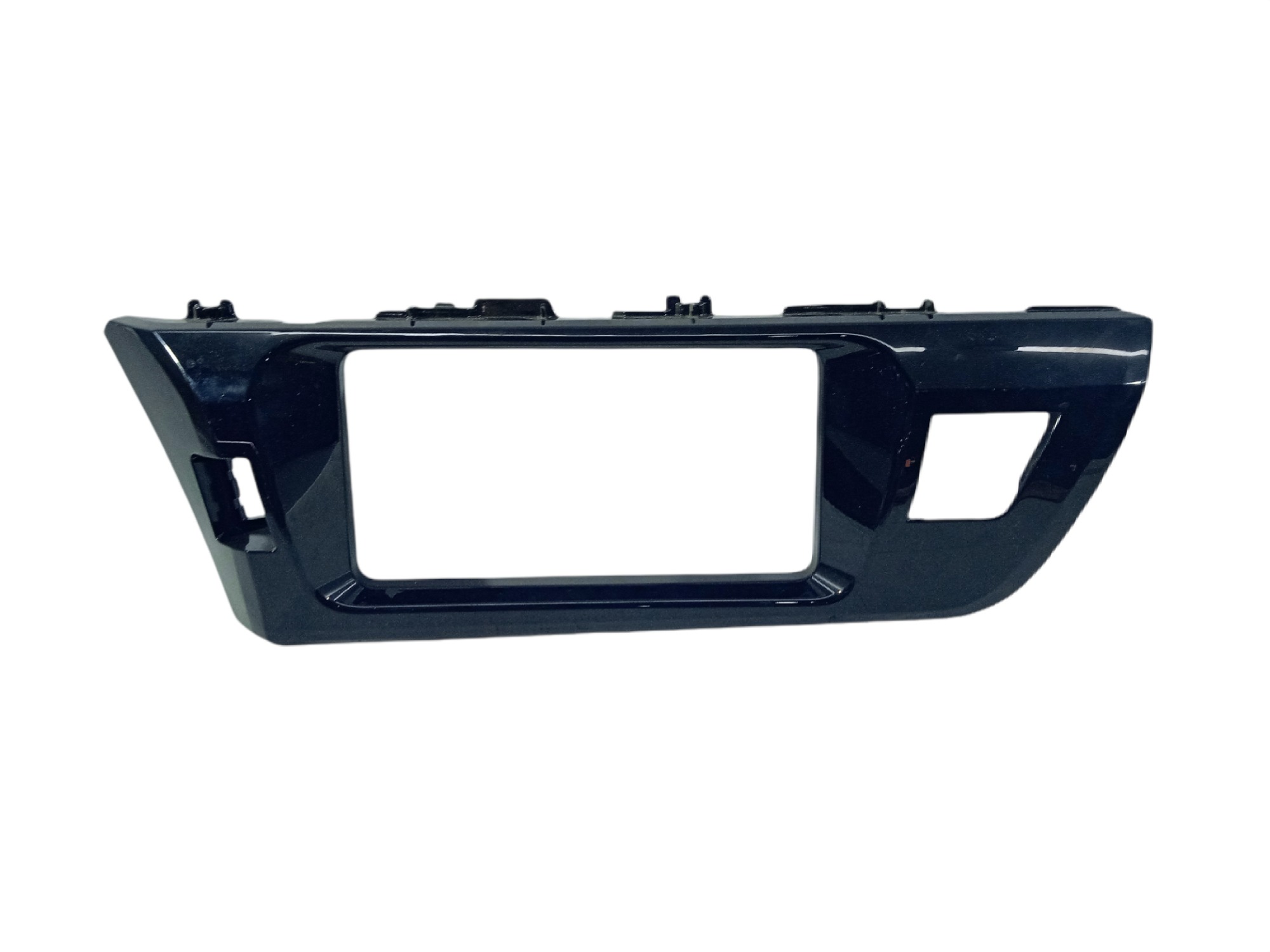 Moldura Central Do Painel Toyota Corolla 2015 Ao 2017 2