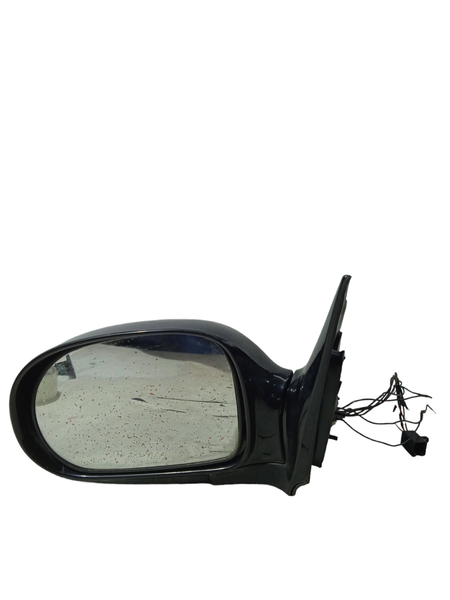 Retrovisor Esquerdo Elétrico Kia Carnival 2006 Usado