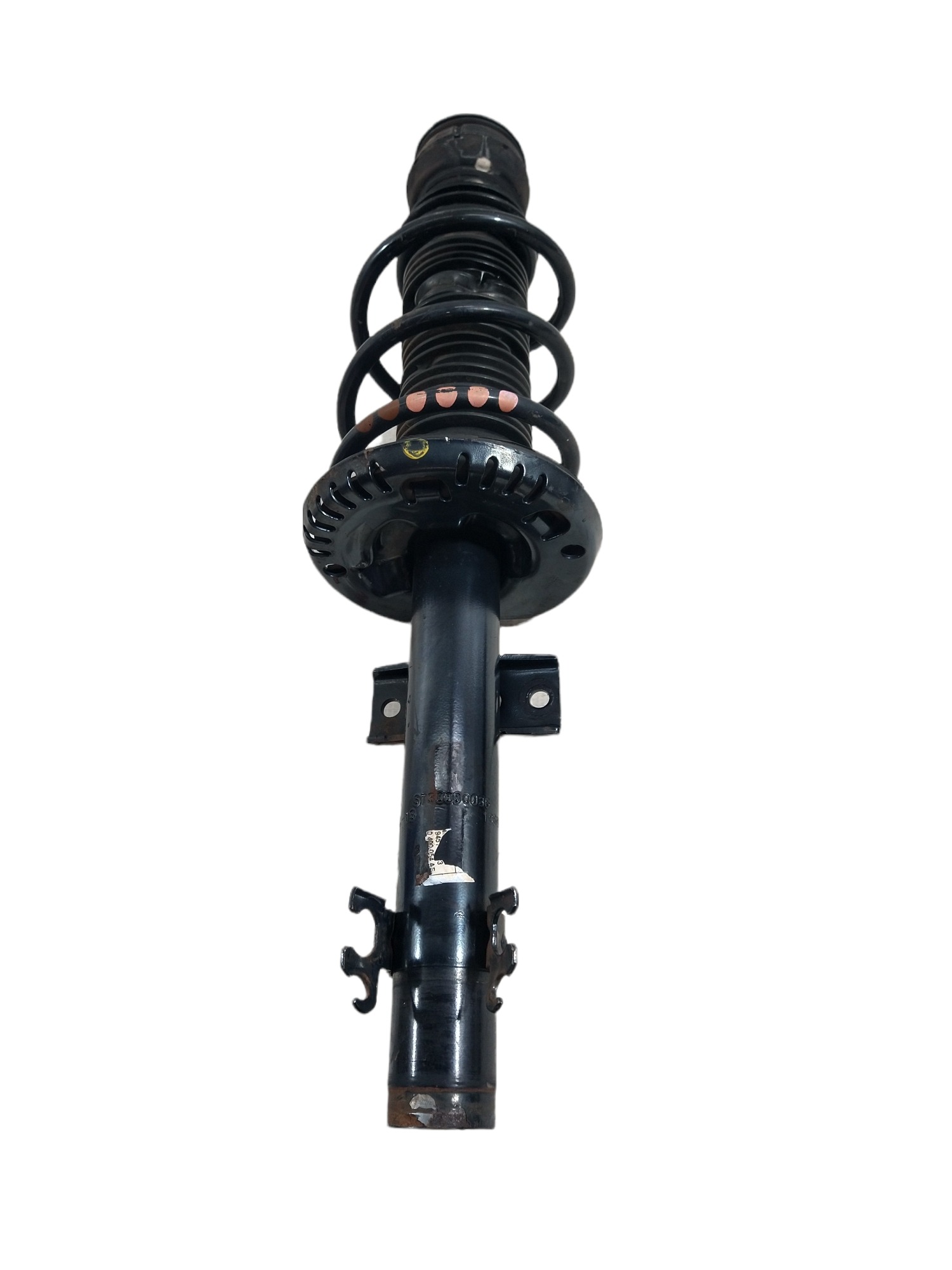 Torre Amortecedor Dian Ambos Lados Vw Up Tsi Turbo 1.0 2019 3