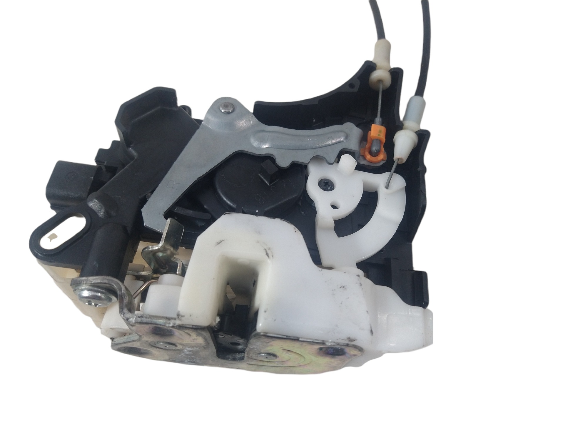 Fechadura Da Porta D/direita Mitsubishi L200 Triton 2012 6
