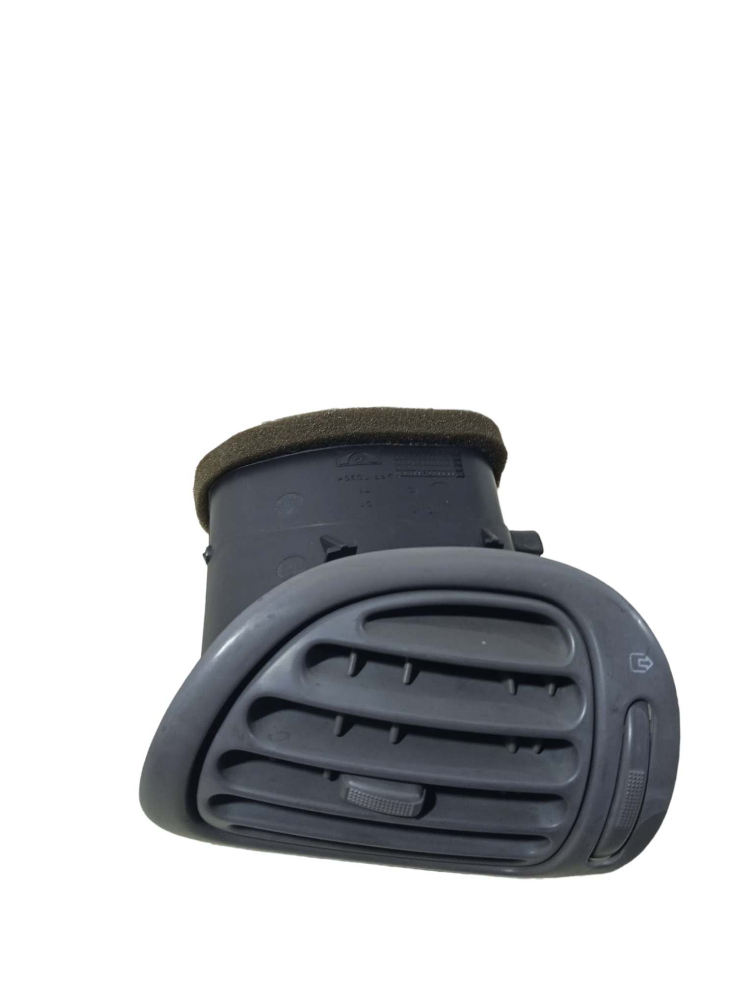 Difusor De Ar Peugeot 206 2001 Usado 2