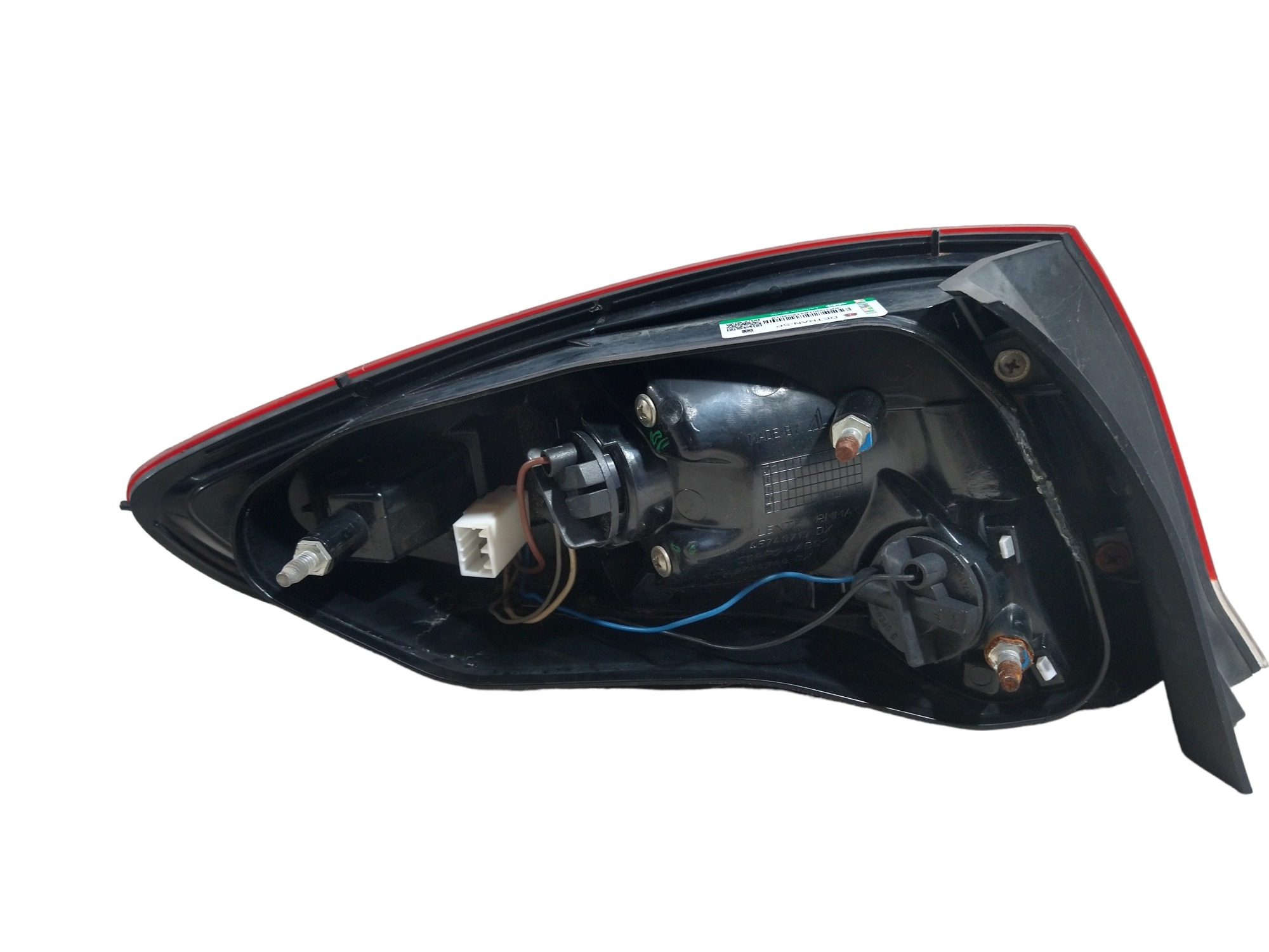 Lanterna T/direito Fiat Siena 2007 3