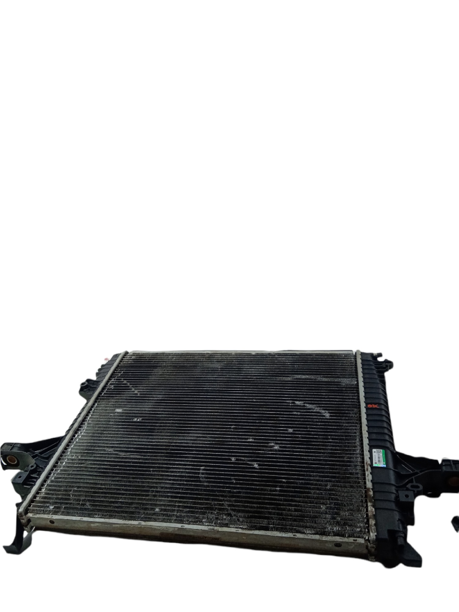 Radiador De Água Volvo Xc90 2.9 Bi-tb 2005 Usado