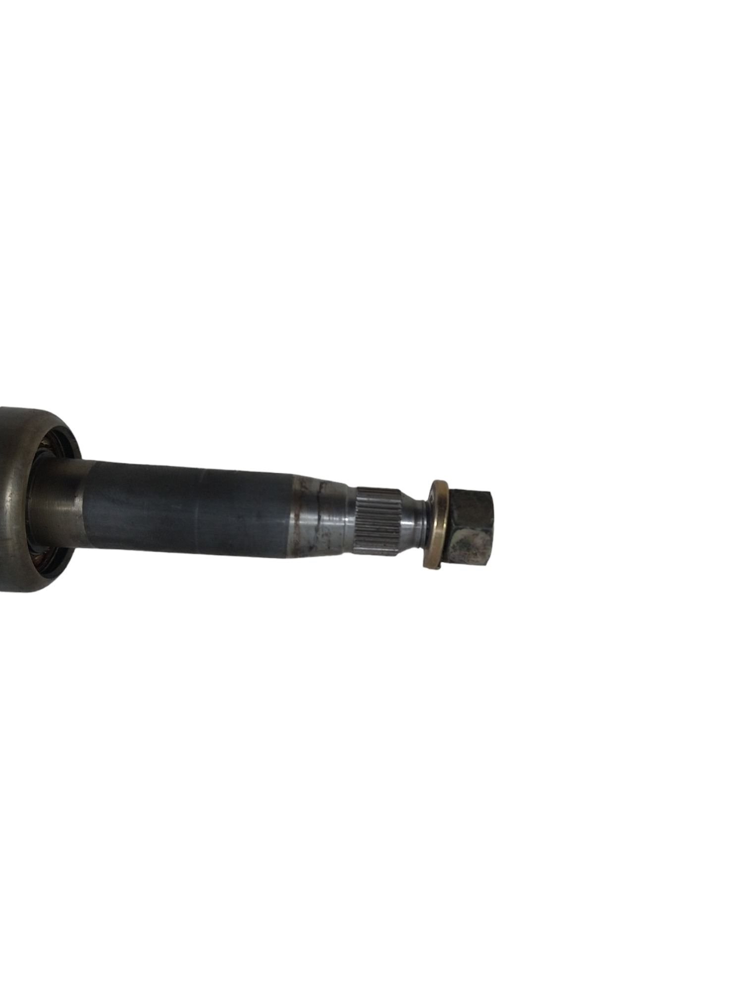 Coluna De Direção Superior Mitsubishi Pajero Sport 3.0 1999 3