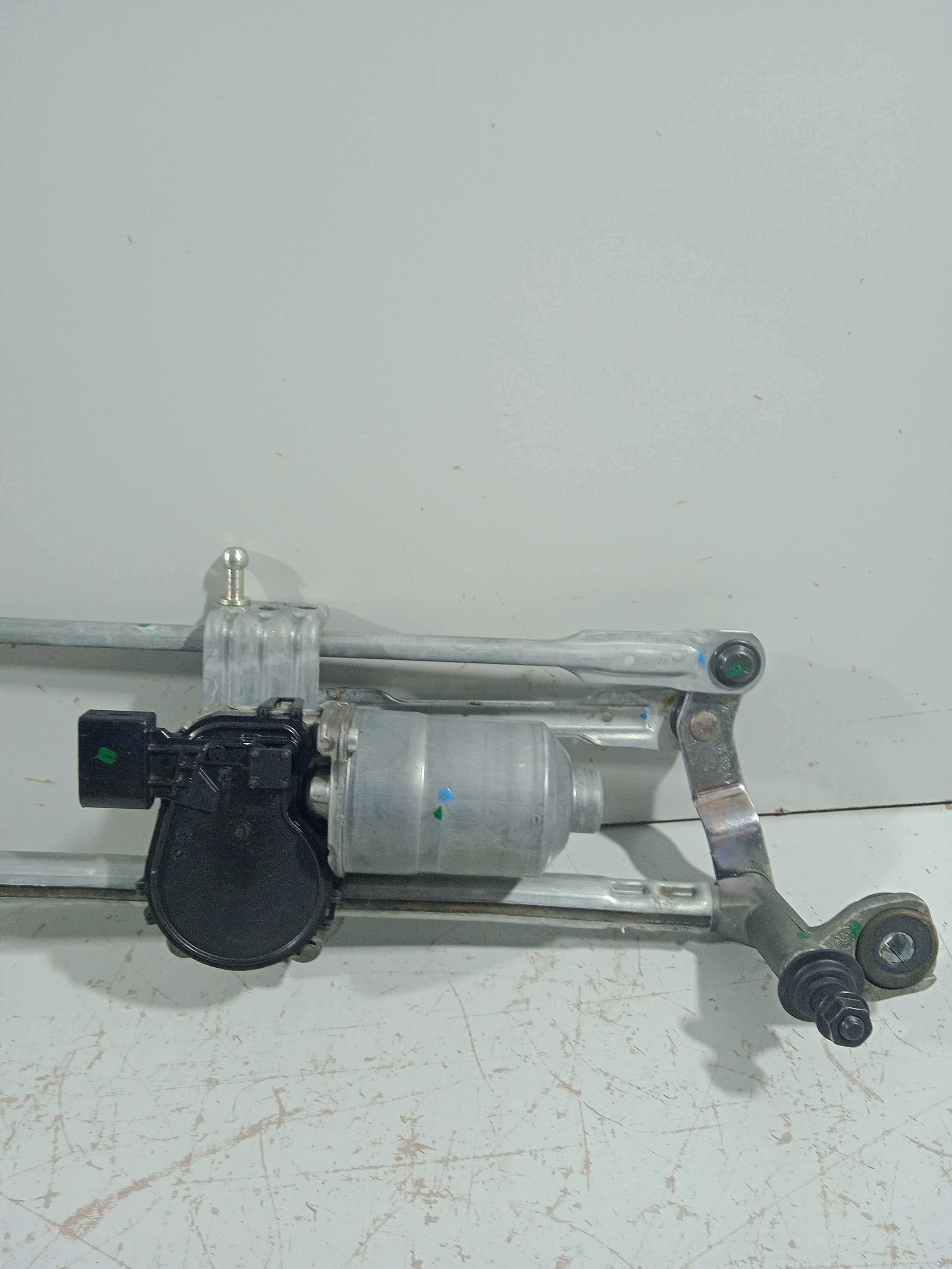 Motor Limpador Parabrisa Vw Polo Msi 1.6 16v 2018 Usado Orig 2