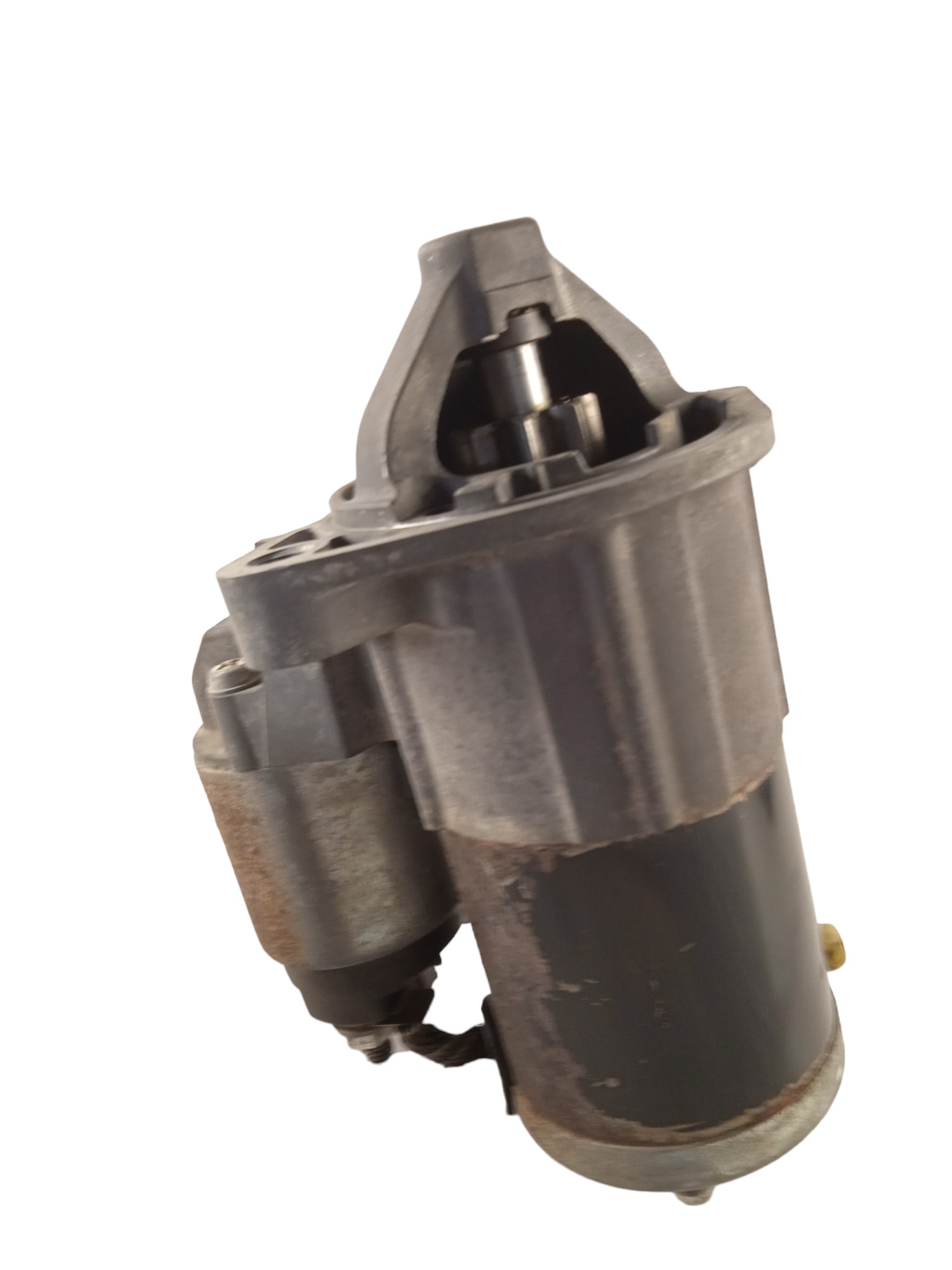 Motor De Arranque Mitsubishi Pajero Tr4 2.0 4×4 2012 Usad