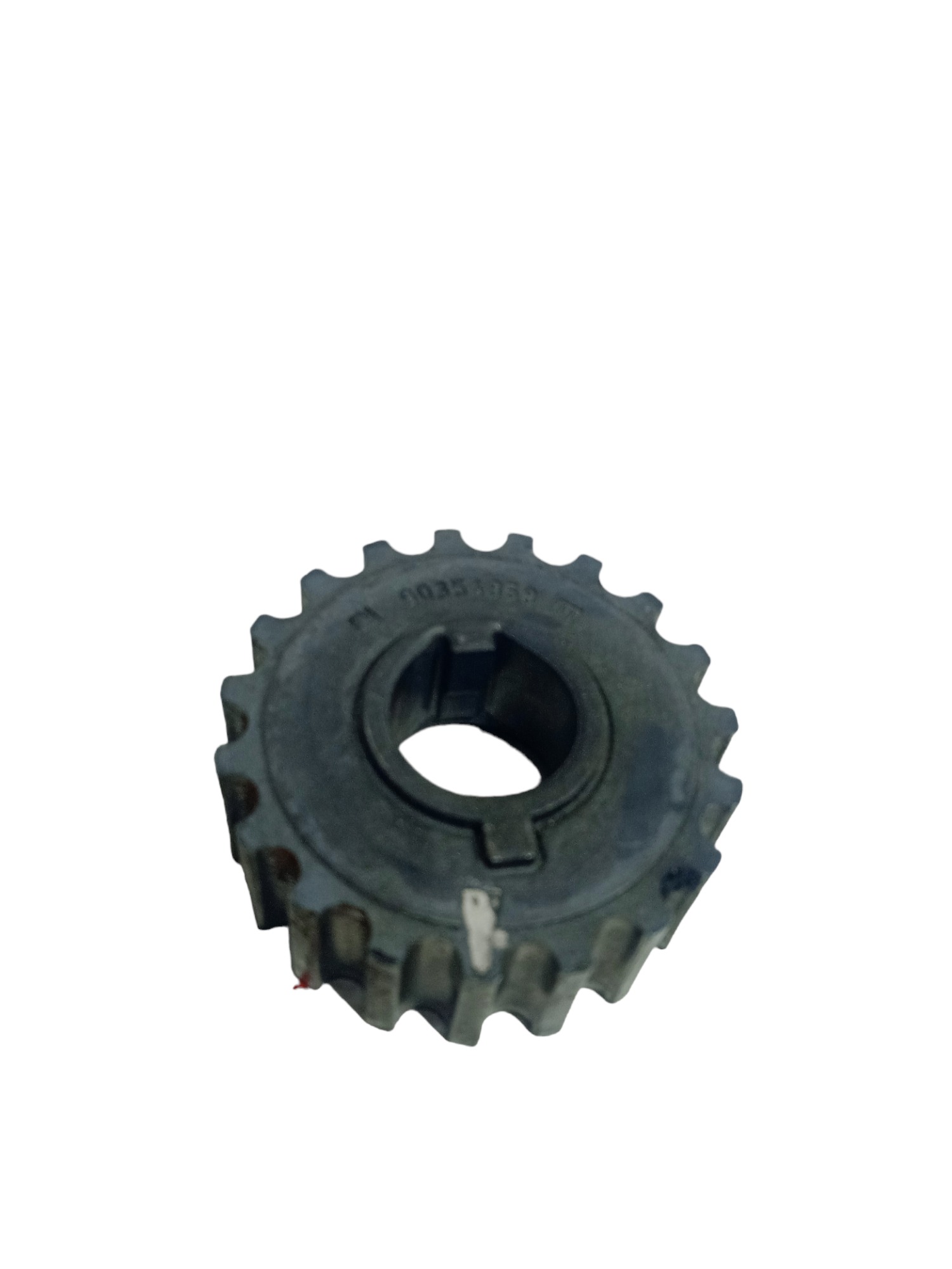 Polia Virabrequim Corsa/celta 1.0 8v