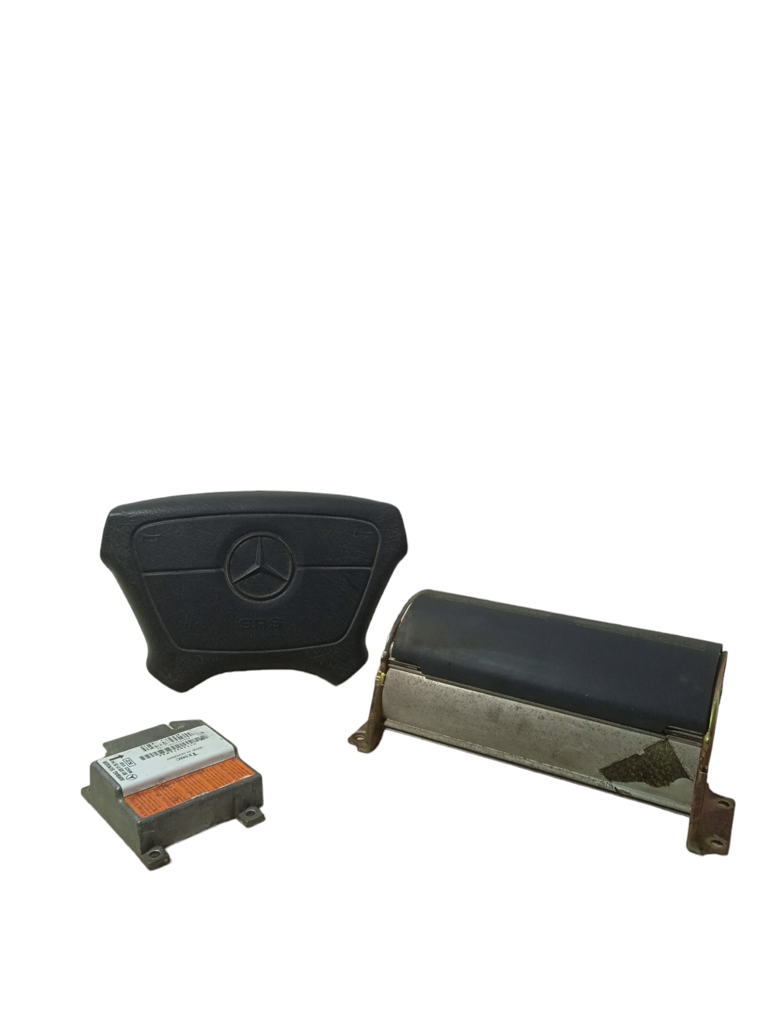 Kit De Airbag Mercedes C180 1998 Usado