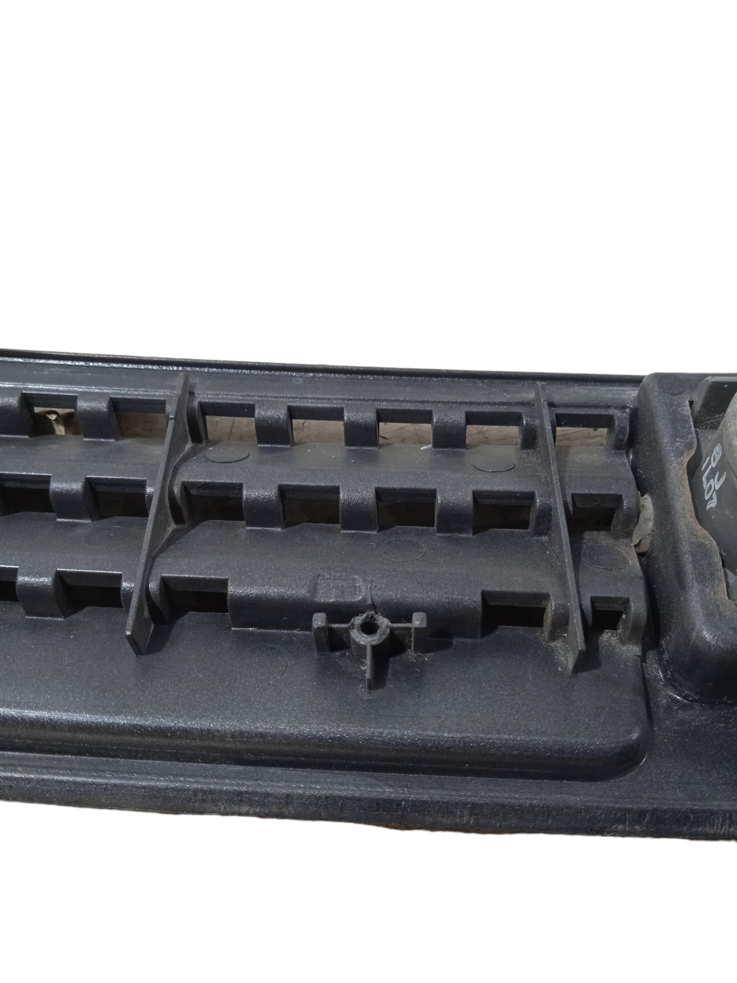 Moldura Paralama L/e C/ Pisca Captiva 2012 C/detalhe Usado 3