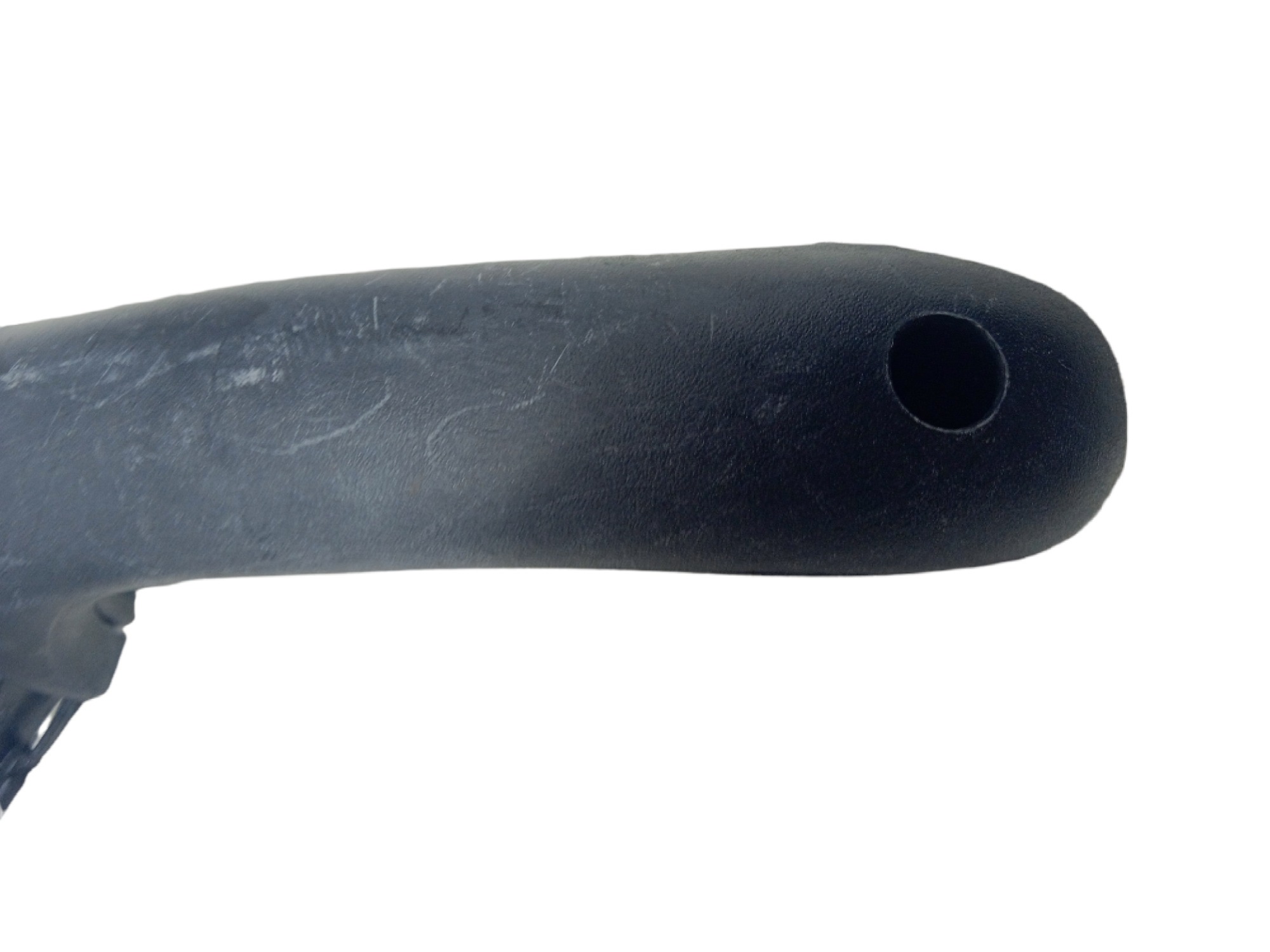 Puxador Da Porta Dianteira Direita Gm Corsa 2010  Preto Dianteira