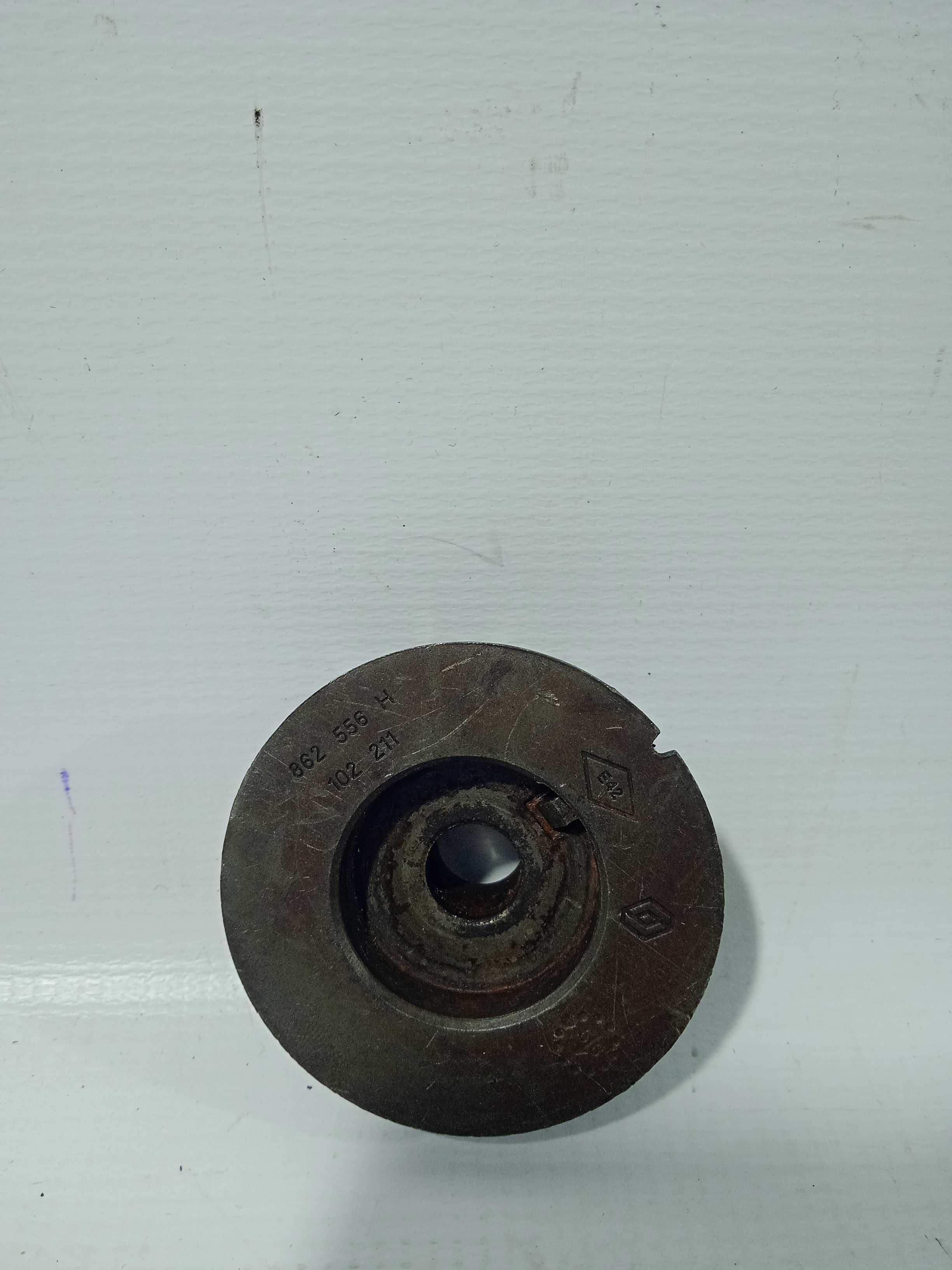 Polia Dentada Virabrequim Kangoo,clio 2