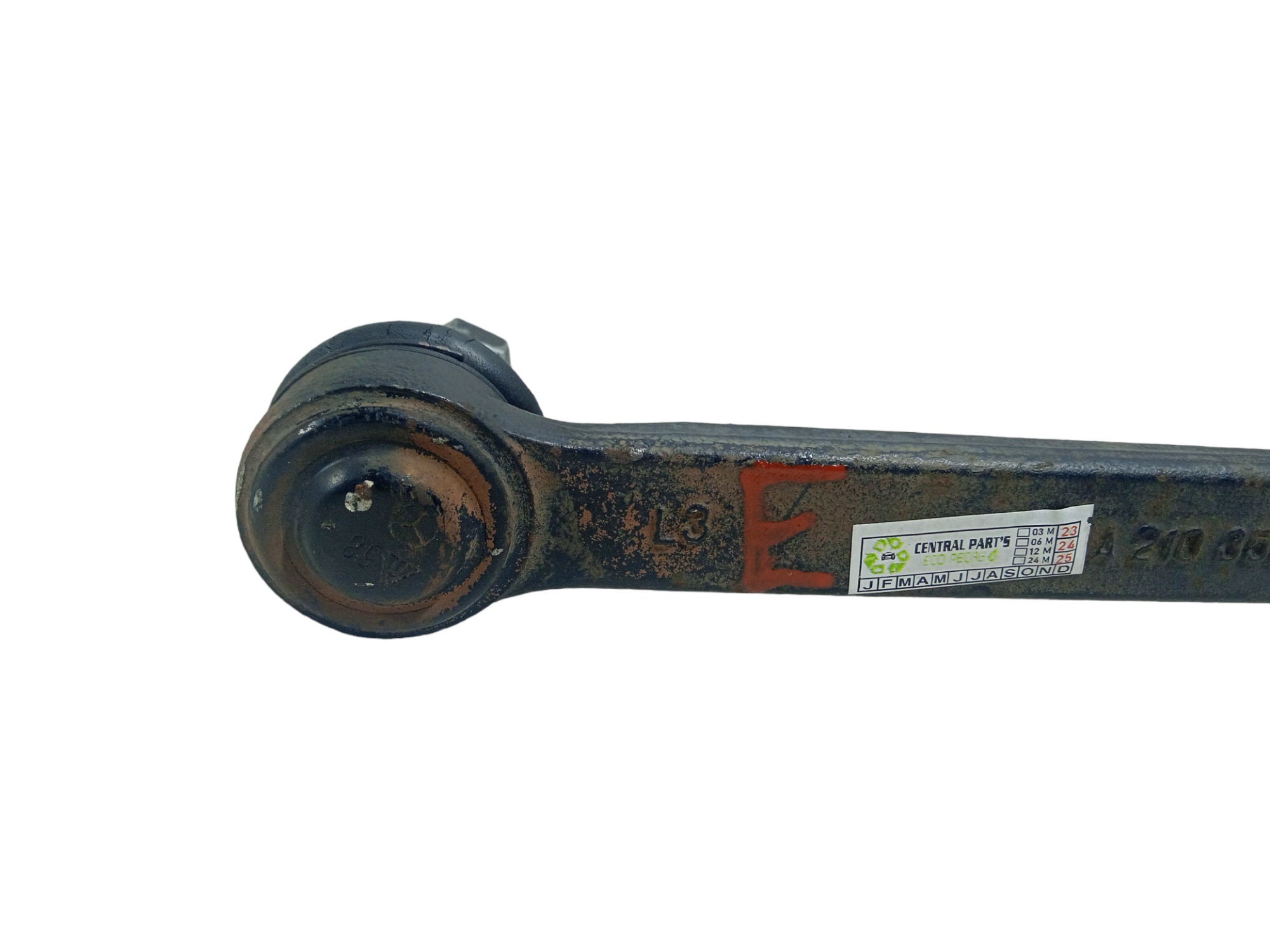 Braço Suspensão T/e Mercedes C180 1.8 1998