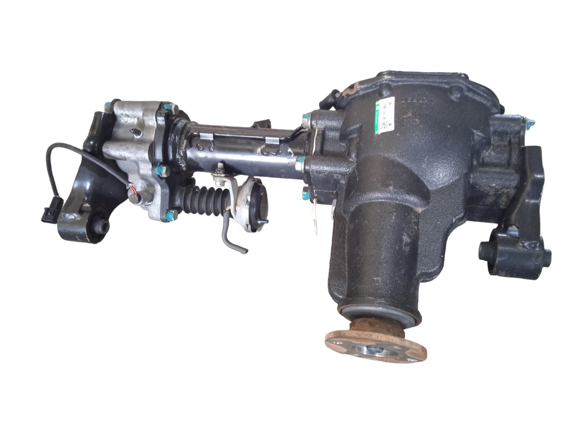 Diferencial Dianteiro Mitsubishi Pajero Tr4 2.0 2008 5