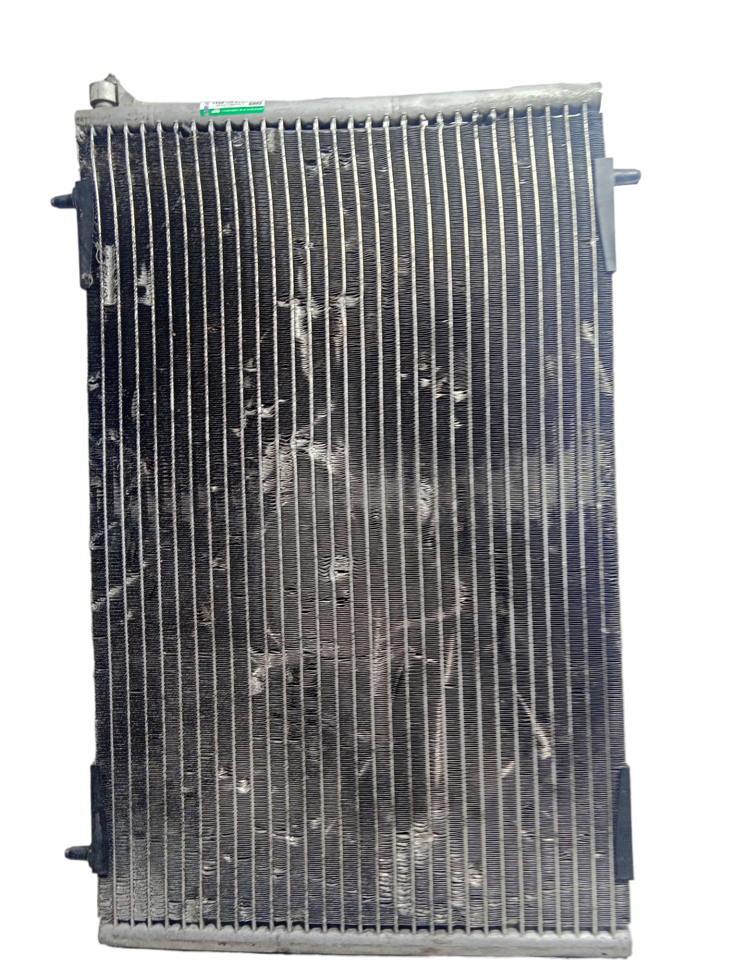 Condensador Do Ar Peugeot 206 1.6 2001 4