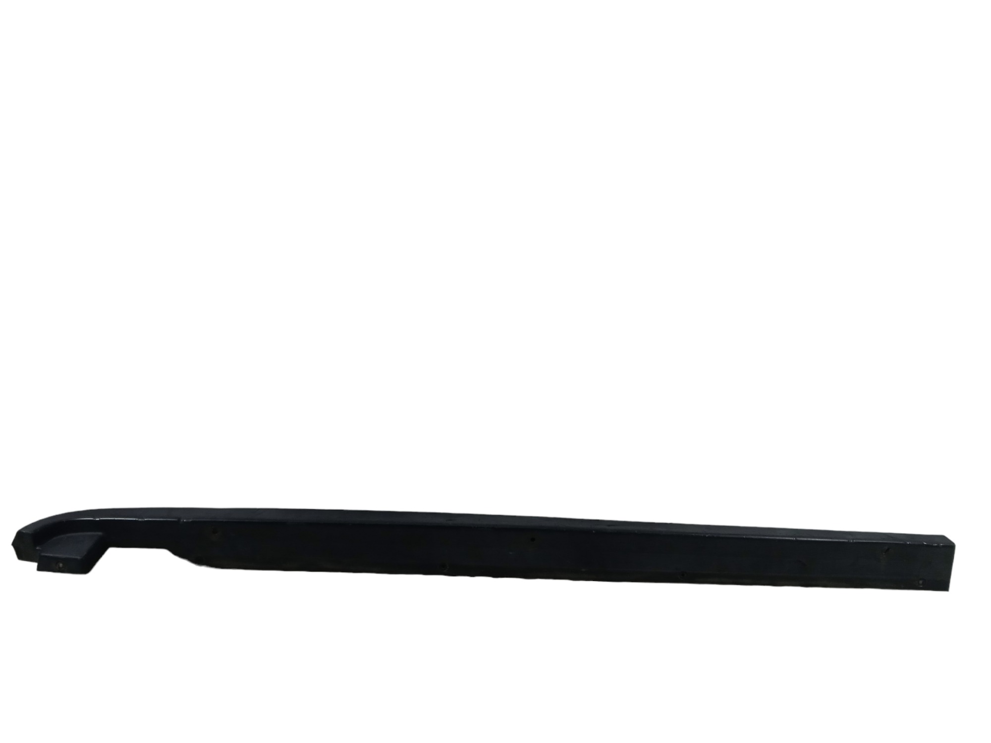 Moldura Superior Caçamba Lado Esq Peugeot Hoggar 2011 Usado 2
