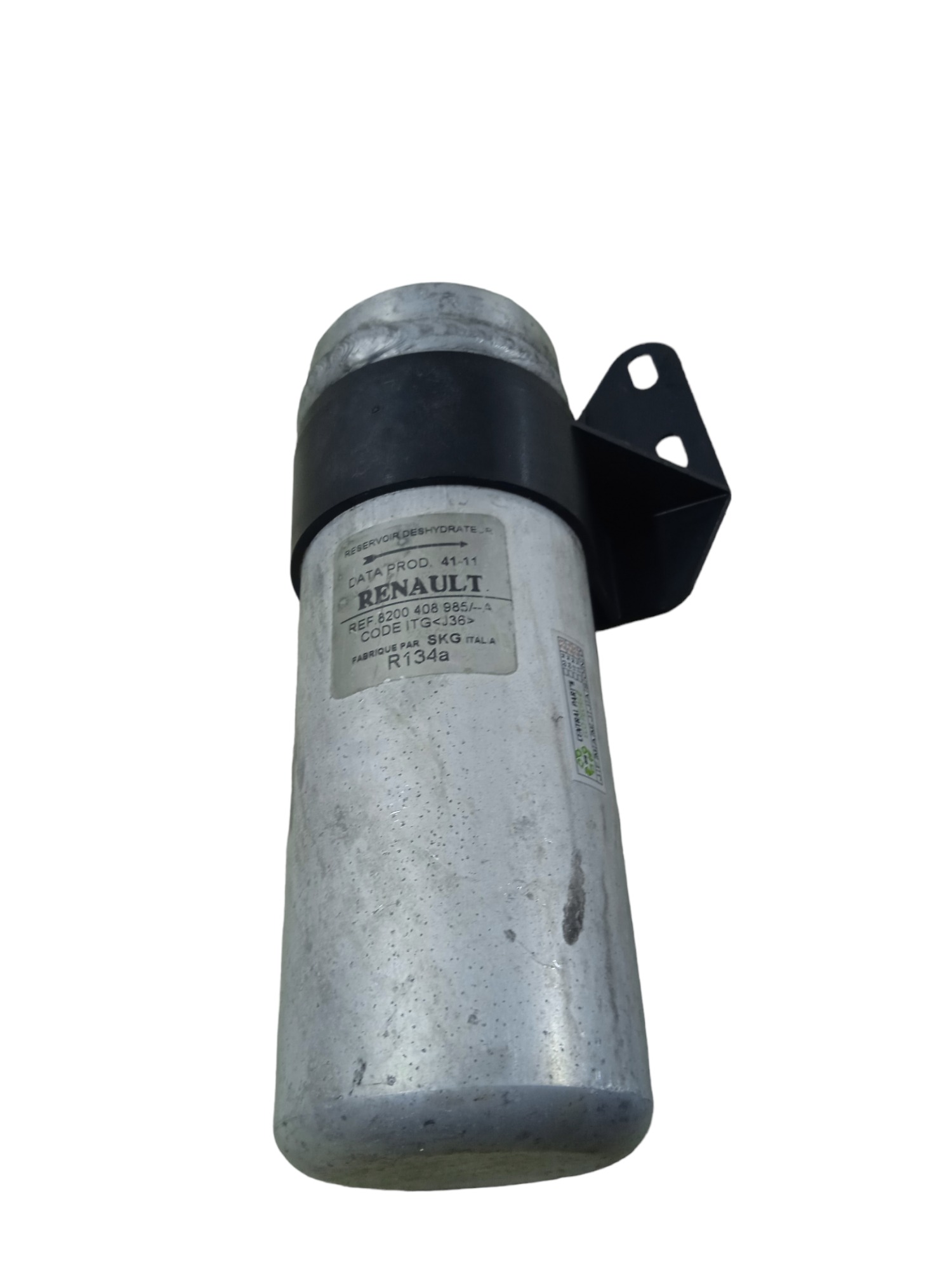 Filtro Secador Renault Sandero 2012 Usado 3