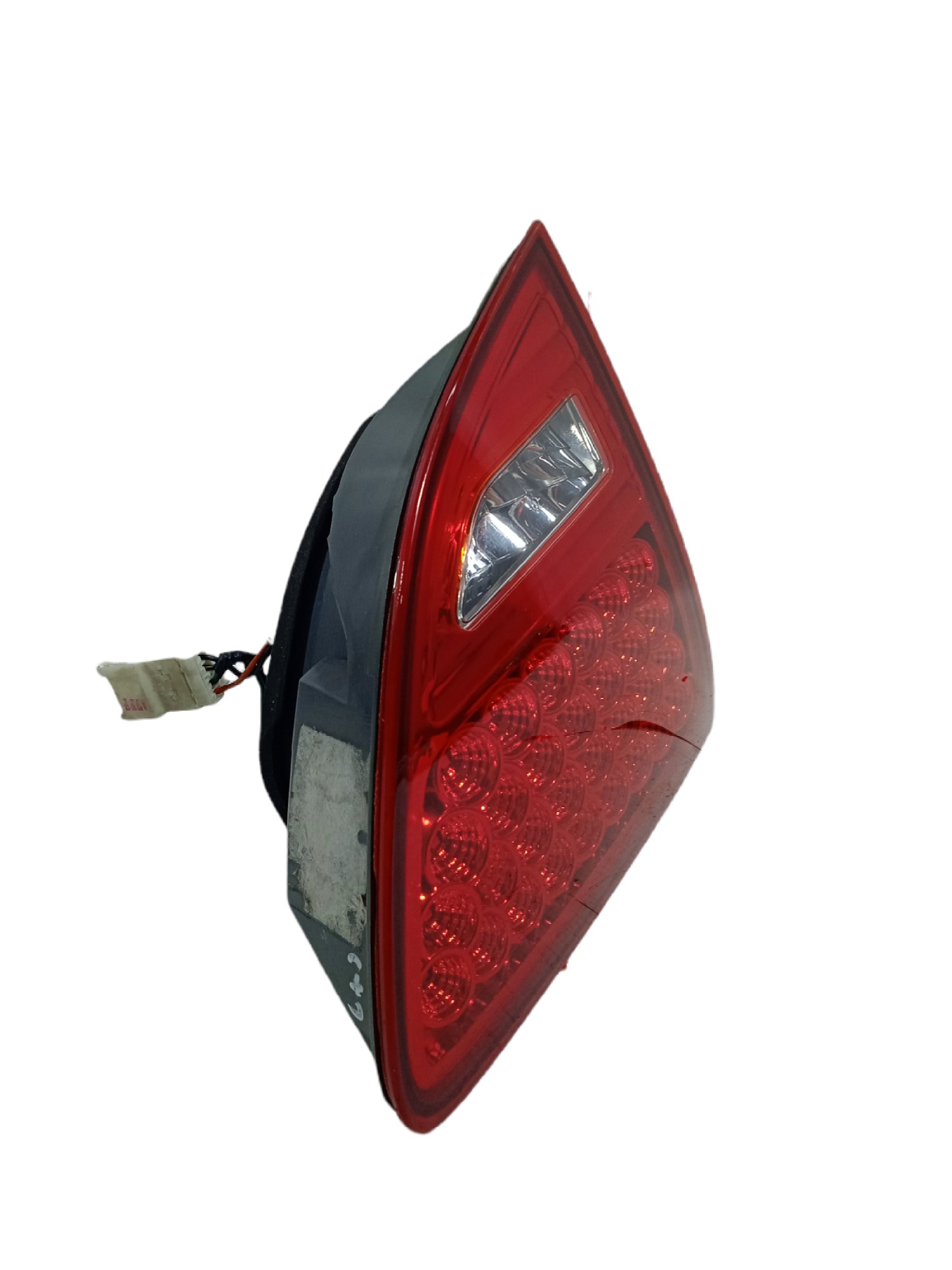 Lanterna Tampa Traseira L/e Hyundai Veracruz 2010 Usado 7