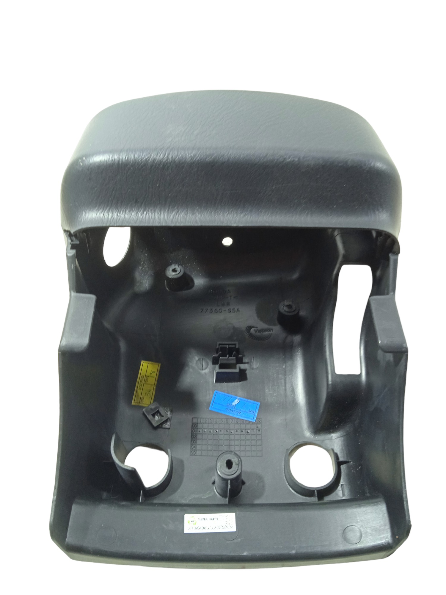 Moldura Da Chave Seta Honda Civic 2002 C/detalhe Usado 5