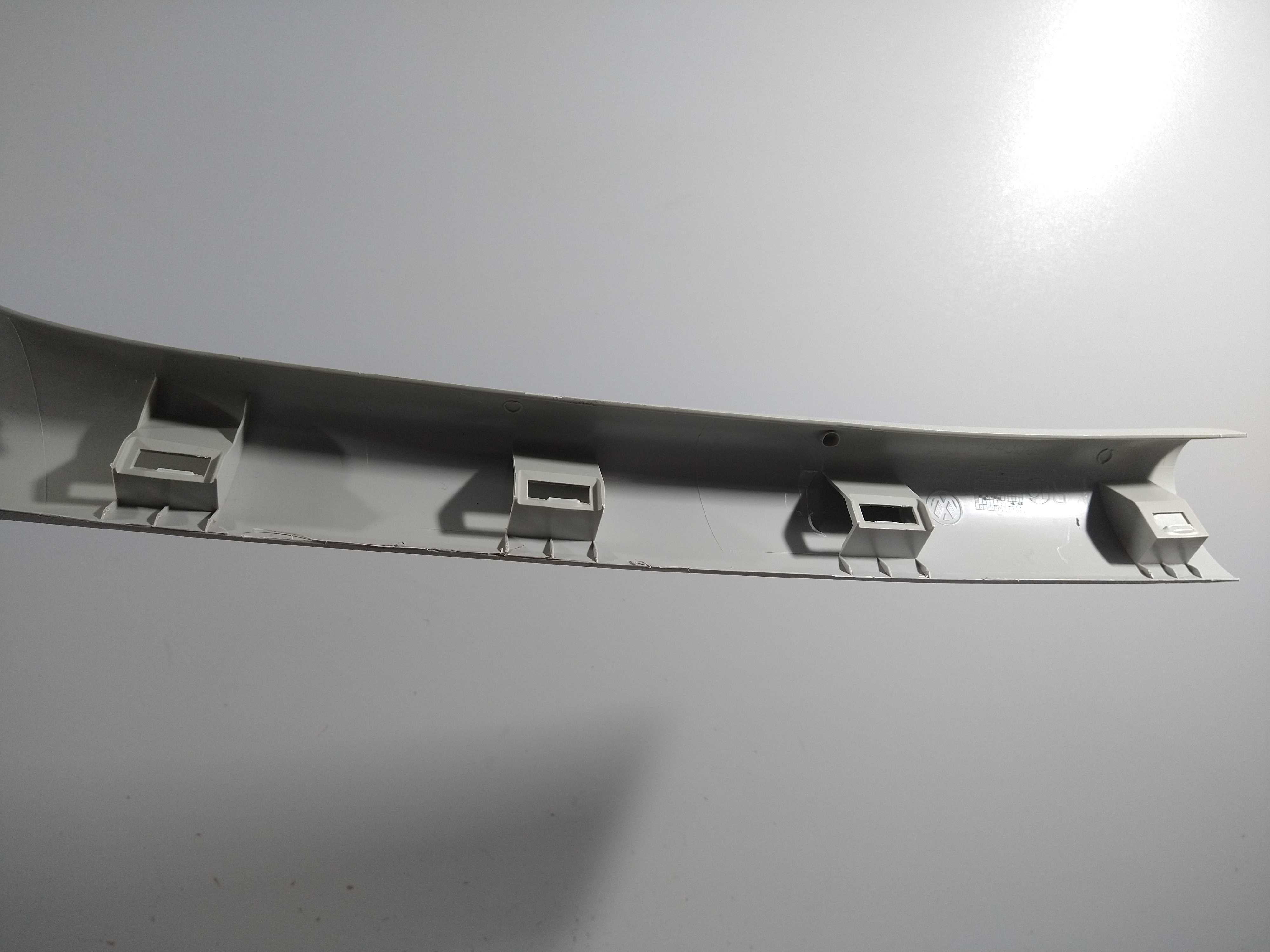 Acabamento Da Coluna Volkswagen Bora 2008 L/d Usado Origin 4