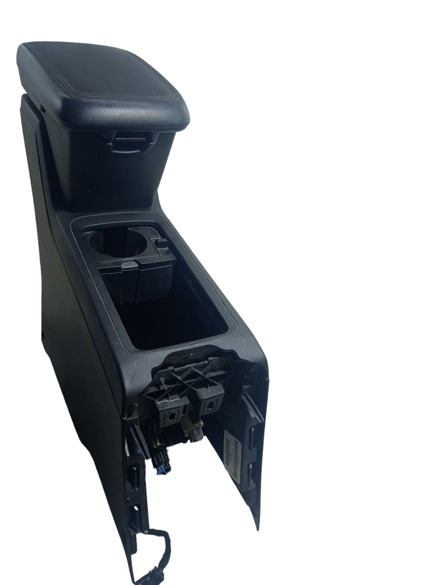 Console Central Chevrolet Captiva 2012 Usado 8