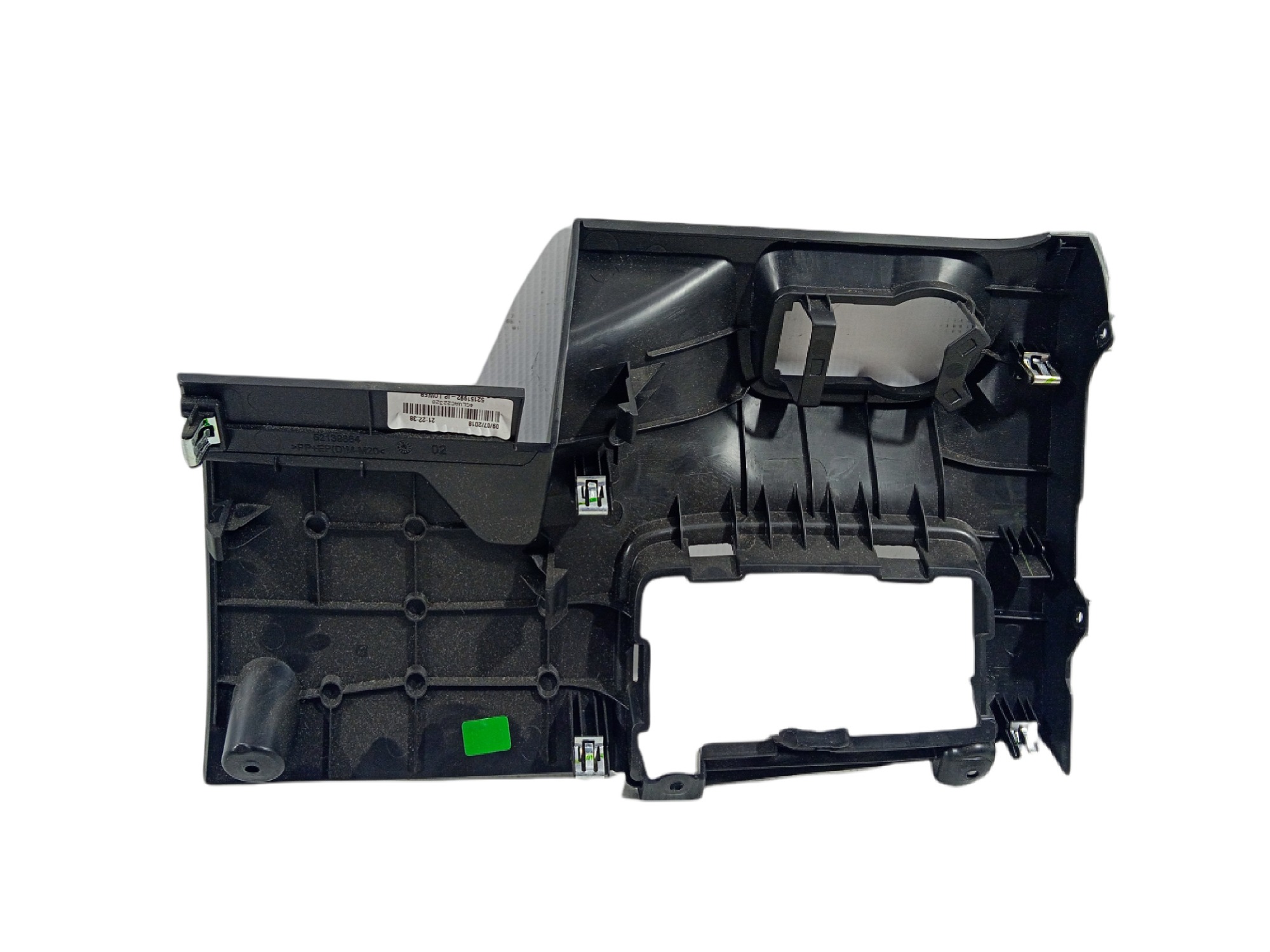 Moldura Inferior Volante Chave De Luz Gm Onix 2018 Usado 2