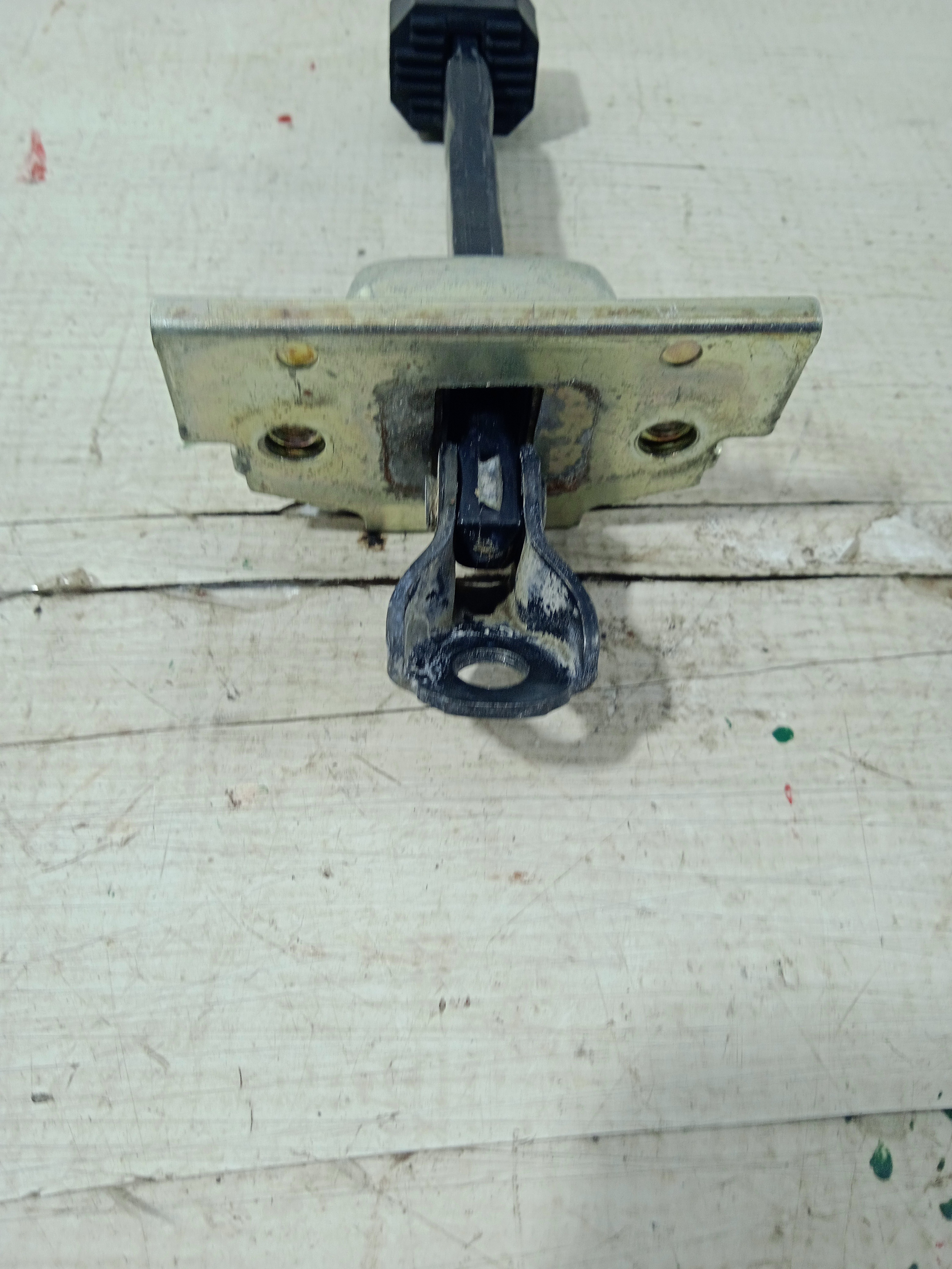 Limitador Da Porta Esquerdo Honda Hr-v 2016 3