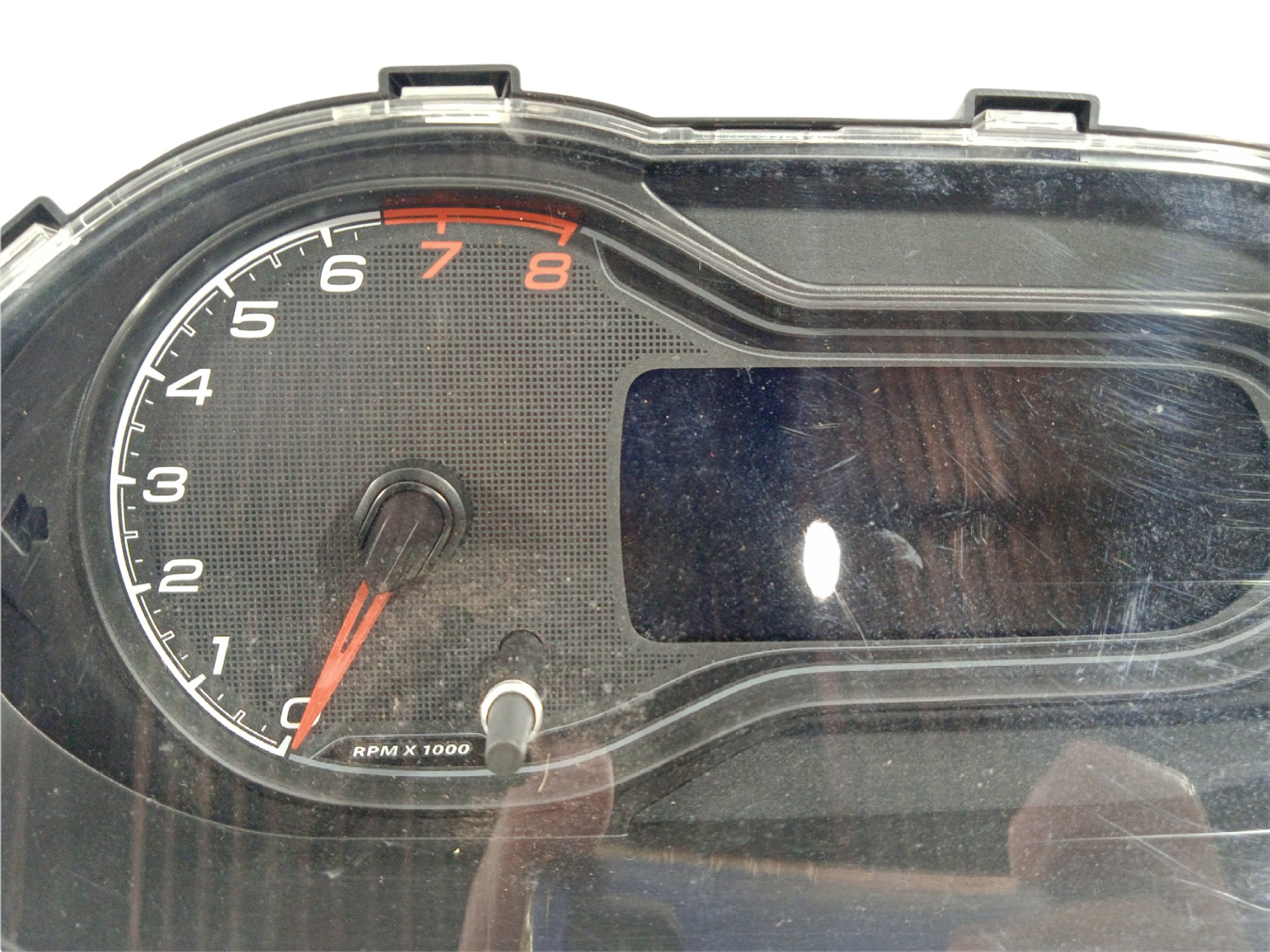 Painel De Instrumentos Onix Prisma 2018 Chevrolet Gm Usado 6