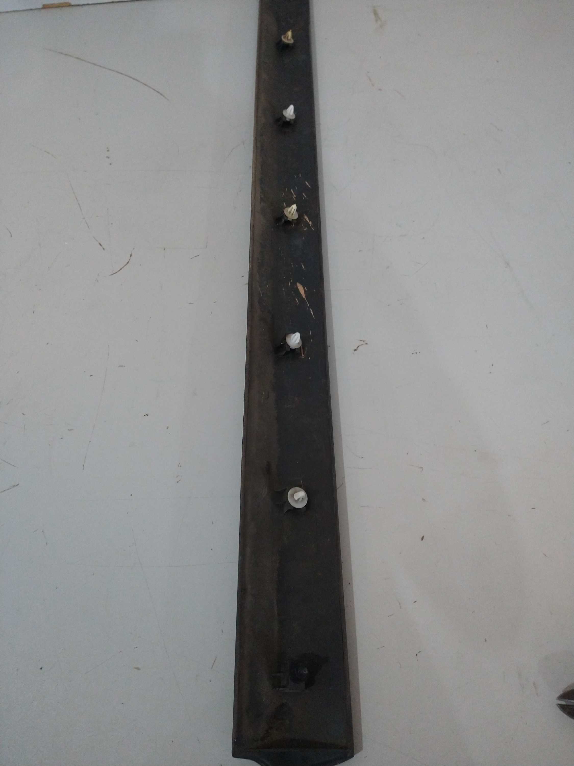 Moldura Porta Dianteira Direita Gm Zafira 2008 Usado Origin 3