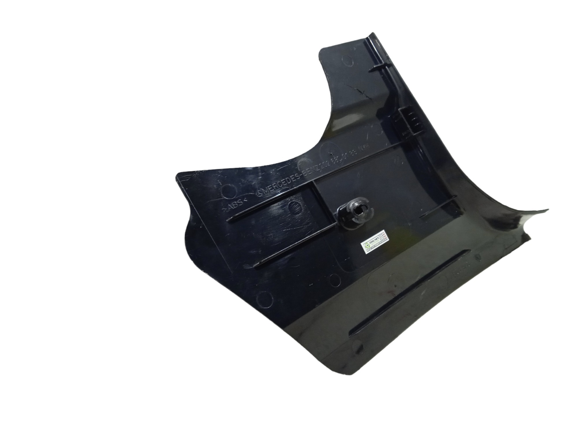 Moldura Inferior D/esquerdo Mercedes C180 1998 Usado 3