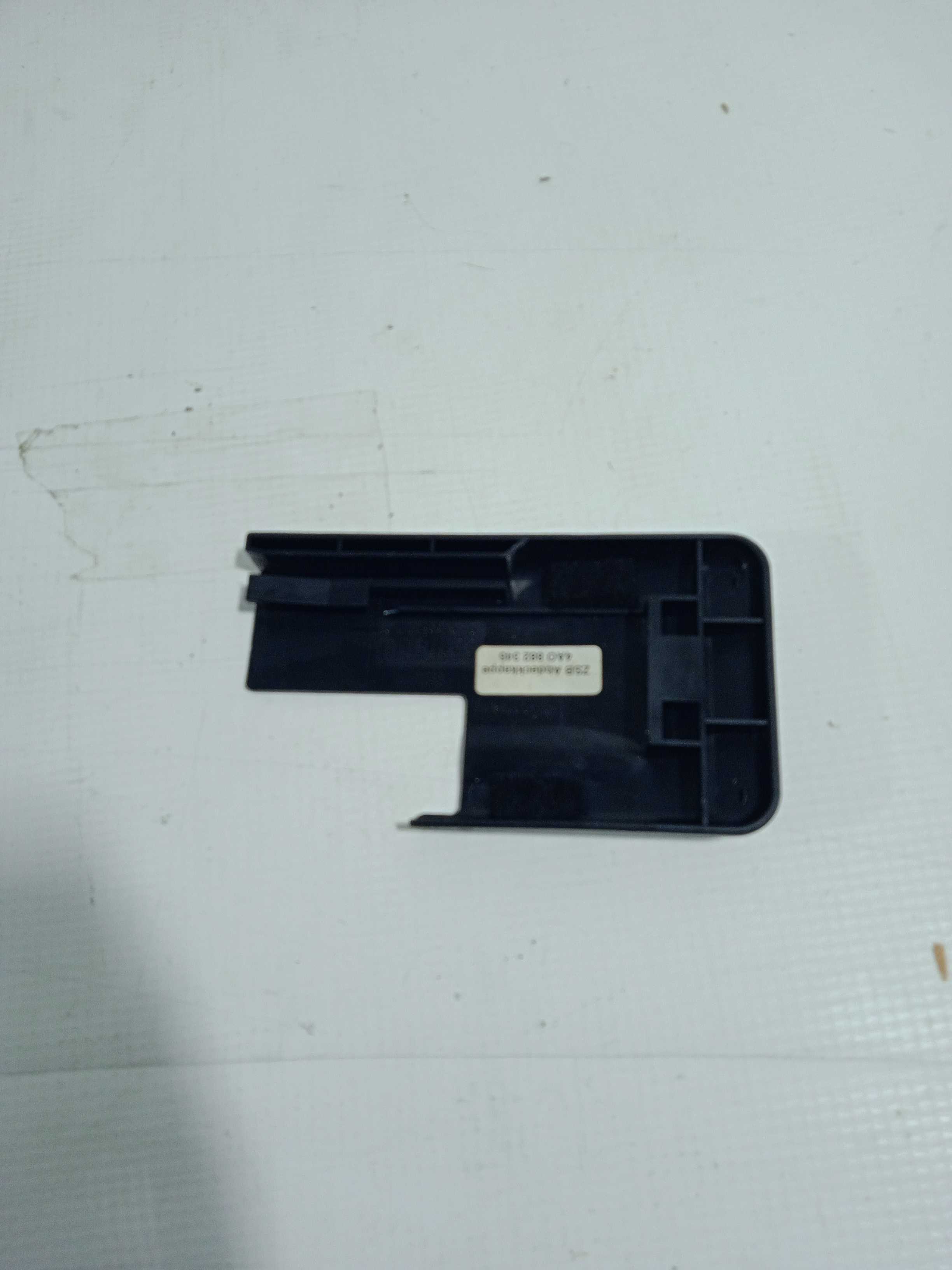 Acabamento Trilho Banco Dianteiro Direito Audi A4 2001