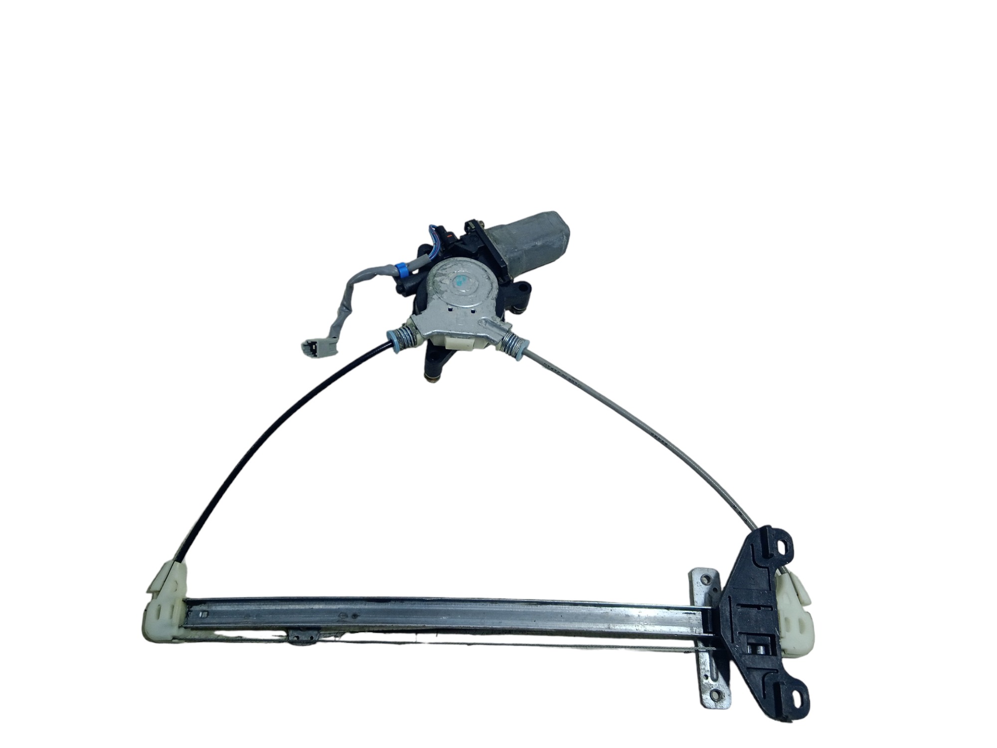 Maquina Vidro T/esquerdo Honda Civic Lx 2002 8