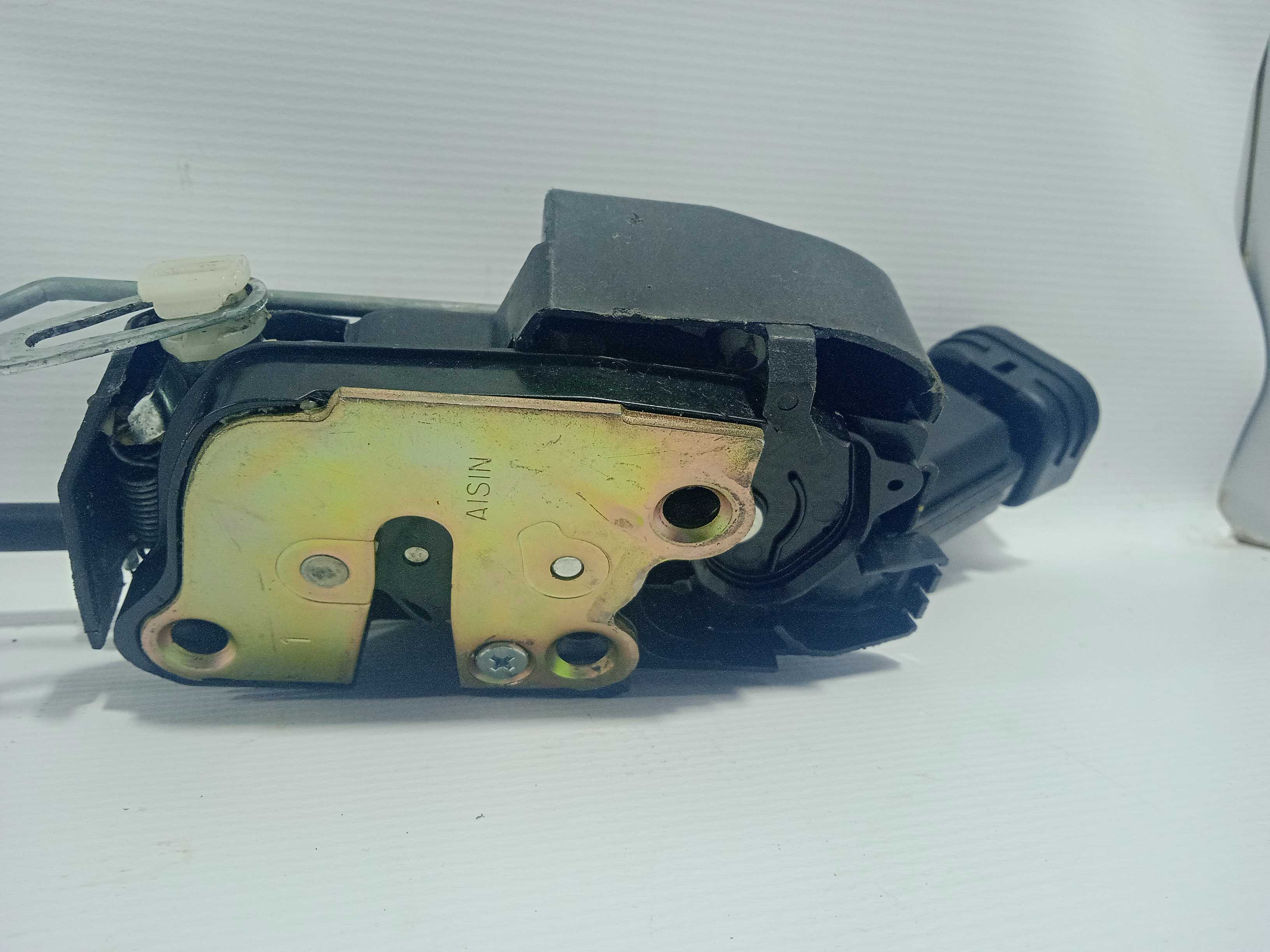 Fechadura De Porta Elétrica Corolla Toyota 99 Preto 5