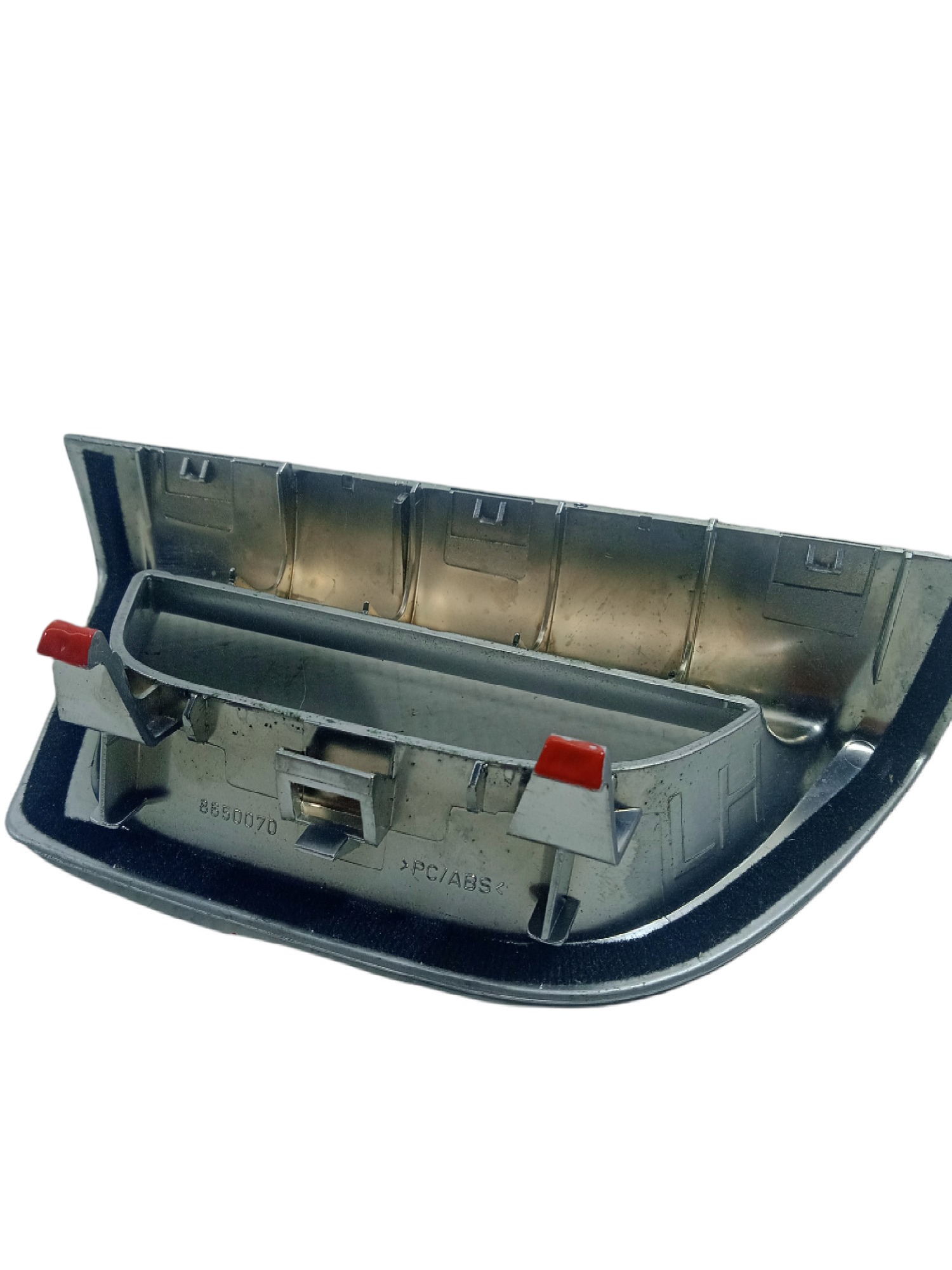 Puxador De Porta Traseira L/e Volvo Xc90 2005 Usado 4