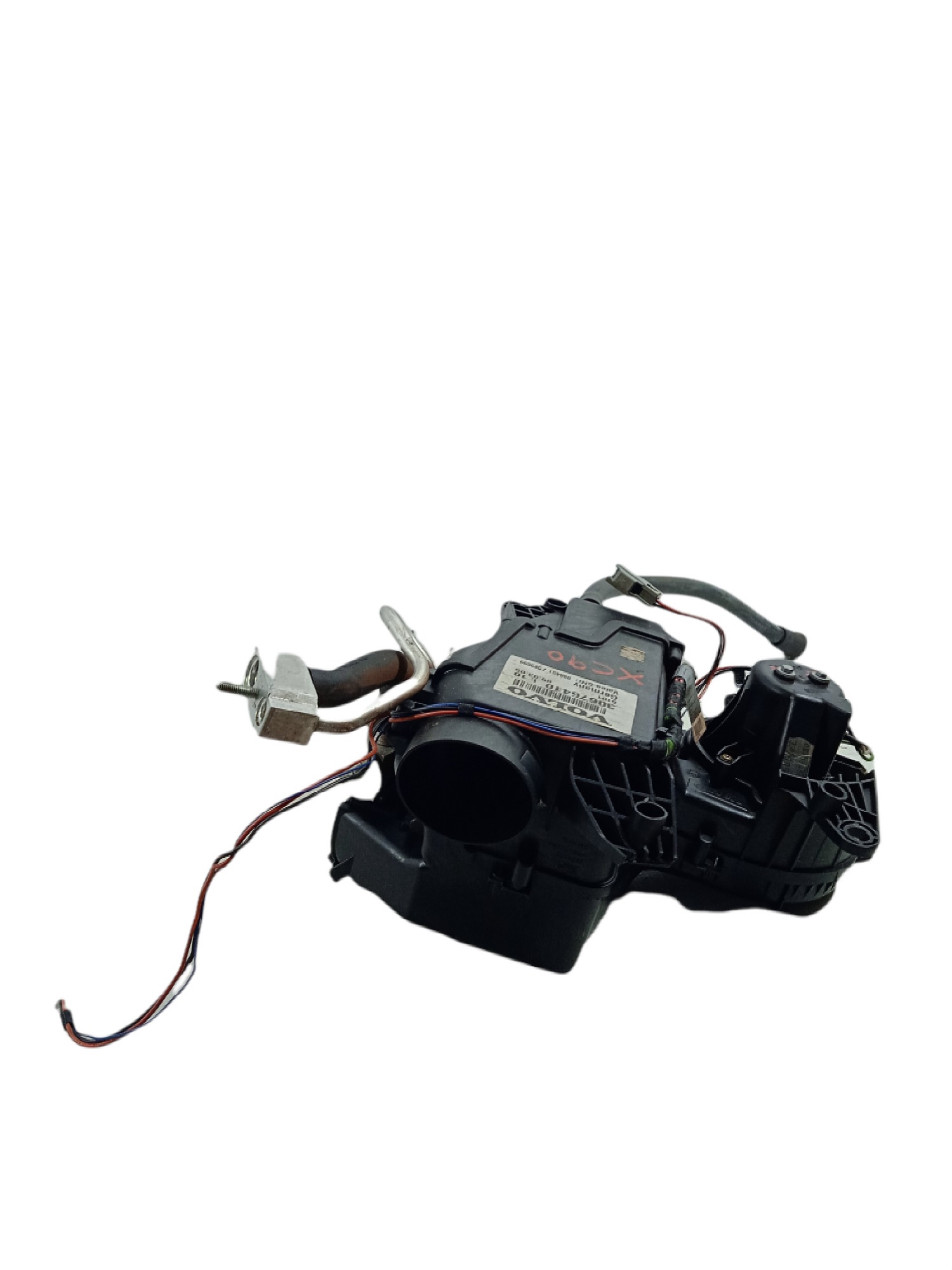 Motor Ventilador Ar Forçado Volvo Xc90 2.9 Bi-tb 2005 Usado 2