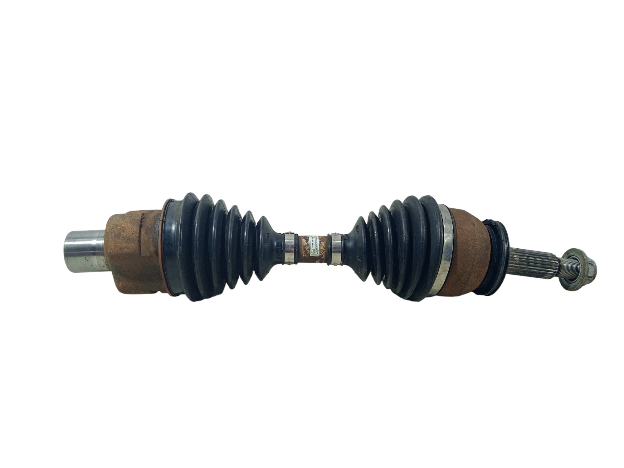 Semi Eixo Lado Direito Ford Explorer 4.0 1996 Usado