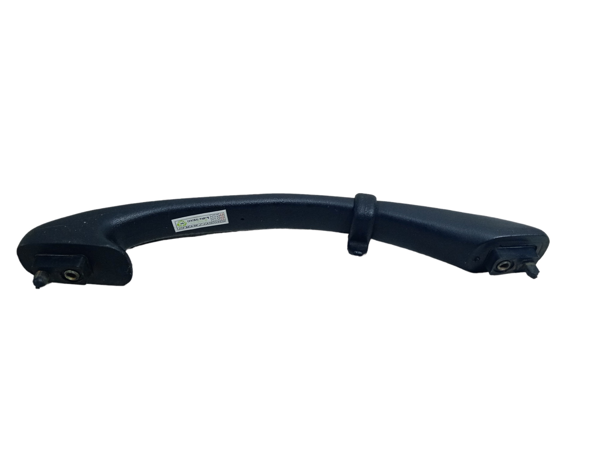 Alça Pqp Traseiro Mercedes C180 1998  Preto 4