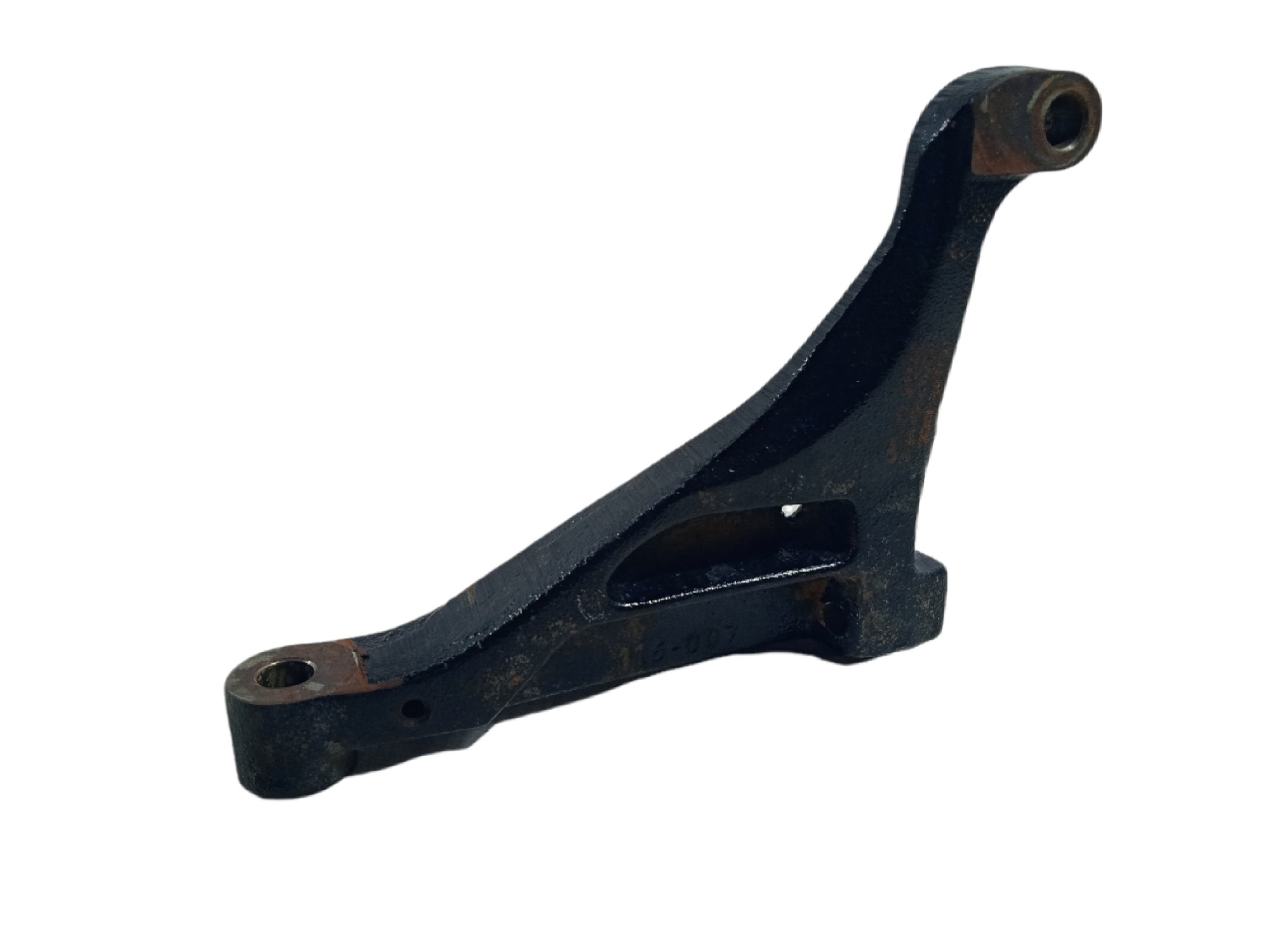Suporte Do Alternador Corsa 2009 Usado 4