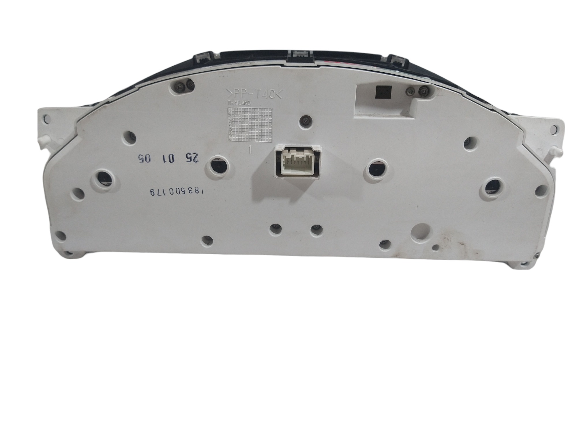 Painel De Instrumentos E Contagiros Volvo Xc90 2005 Usado 4