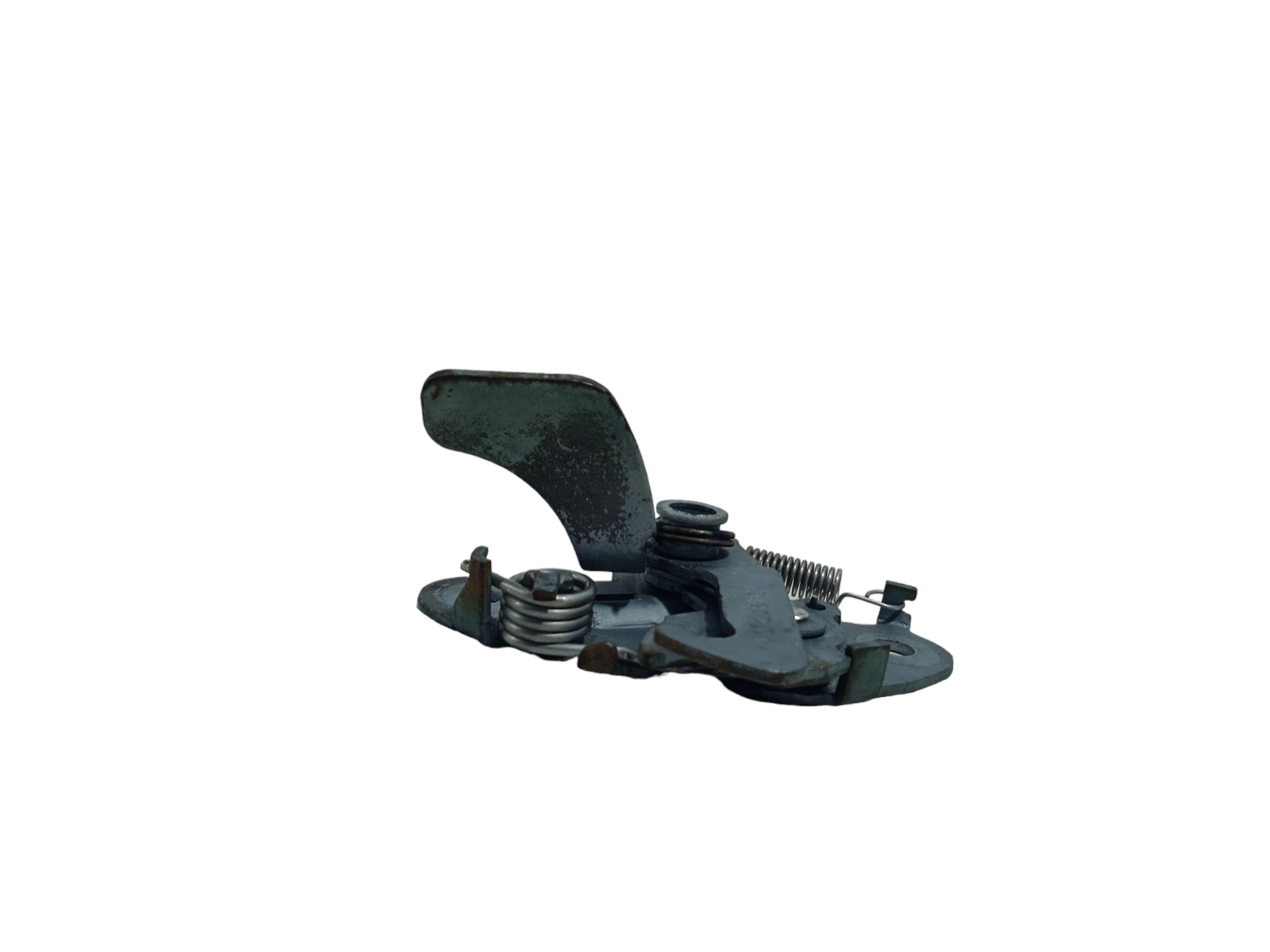 Fechadura Capô Peugeot 206 1.6 2001 2