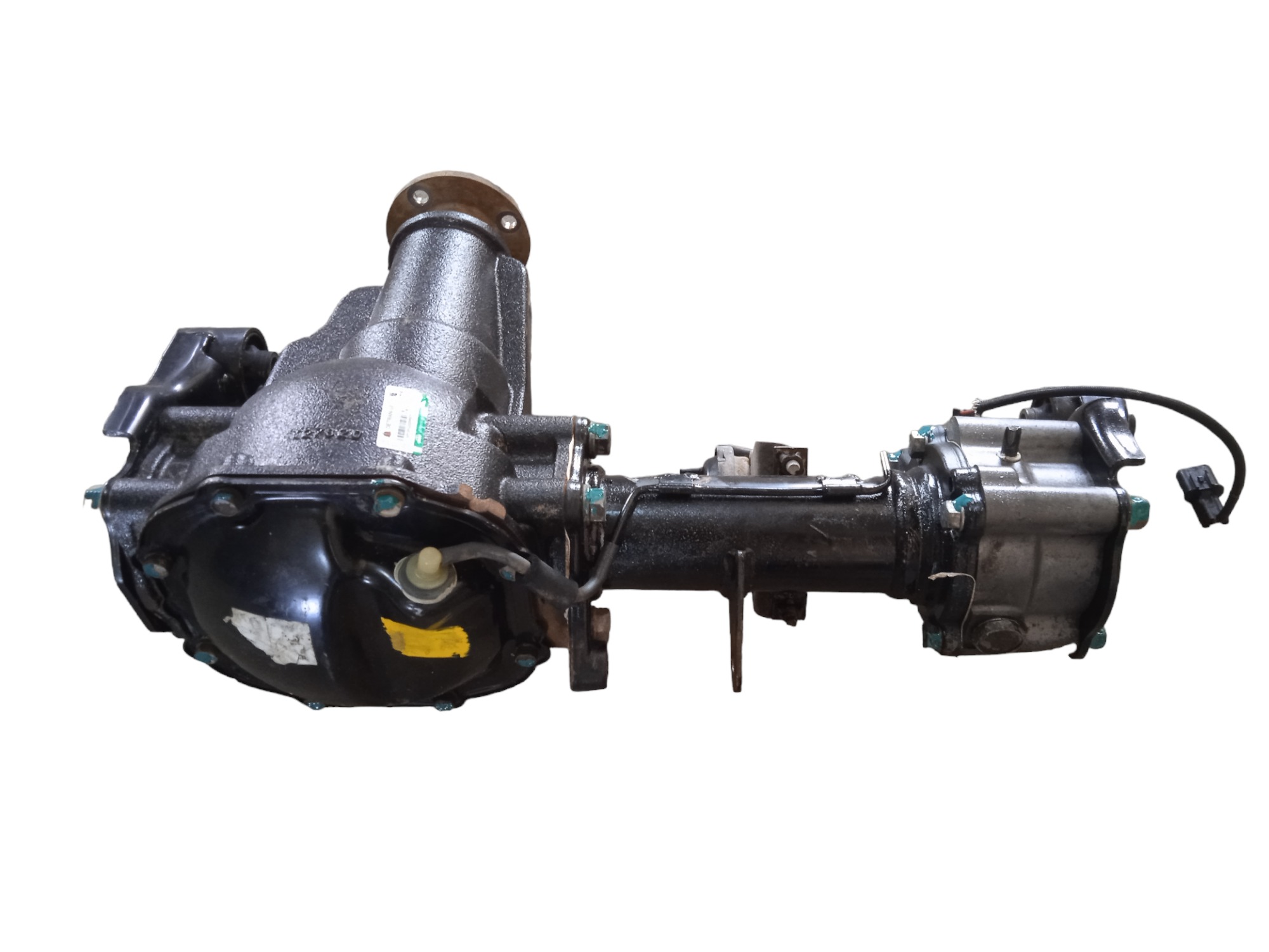 Diferencial Dianteiro Mitsubishi Pajero Tr4 2.0 2008